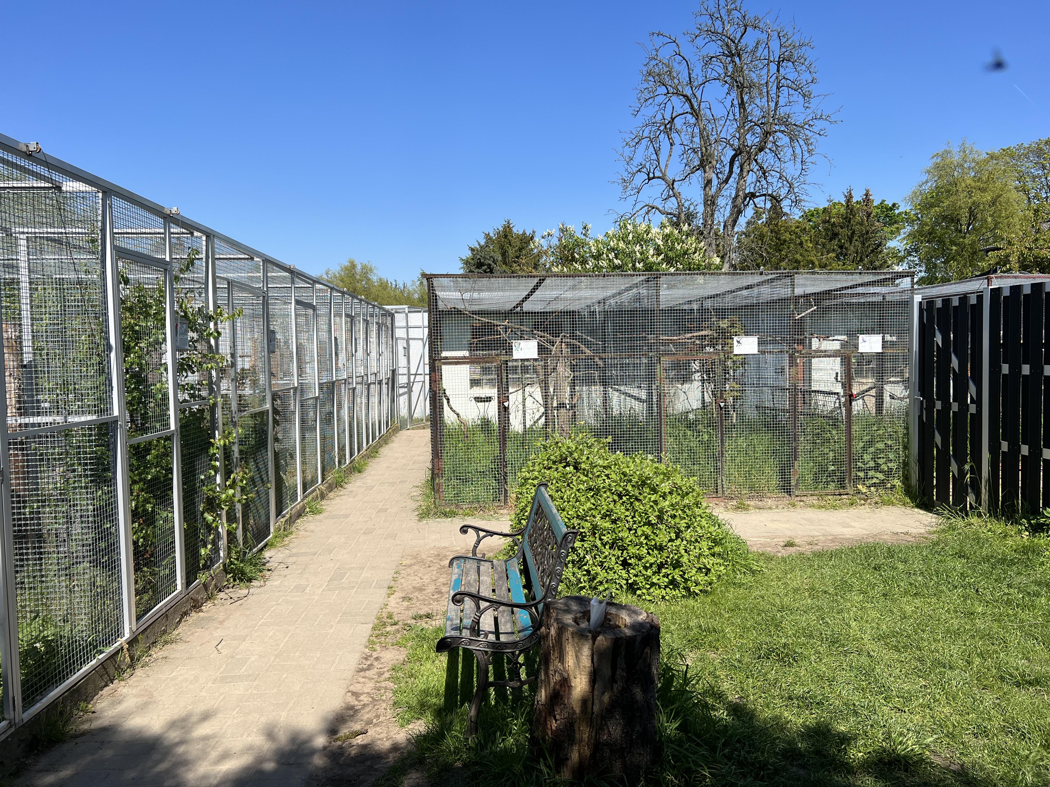 Vogelpark Teltow