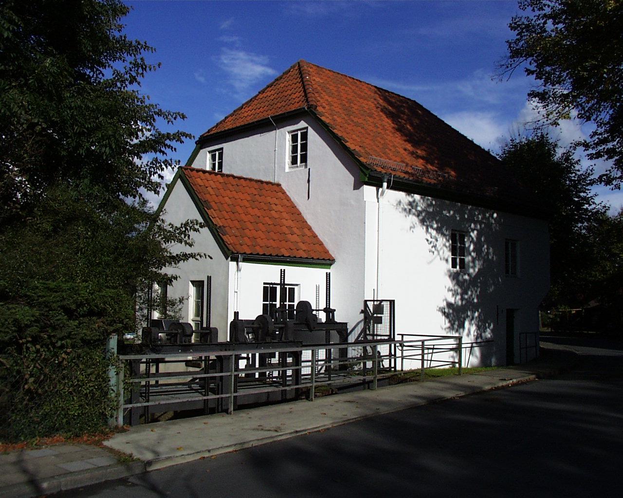 Museumsmuhle Hasbergen