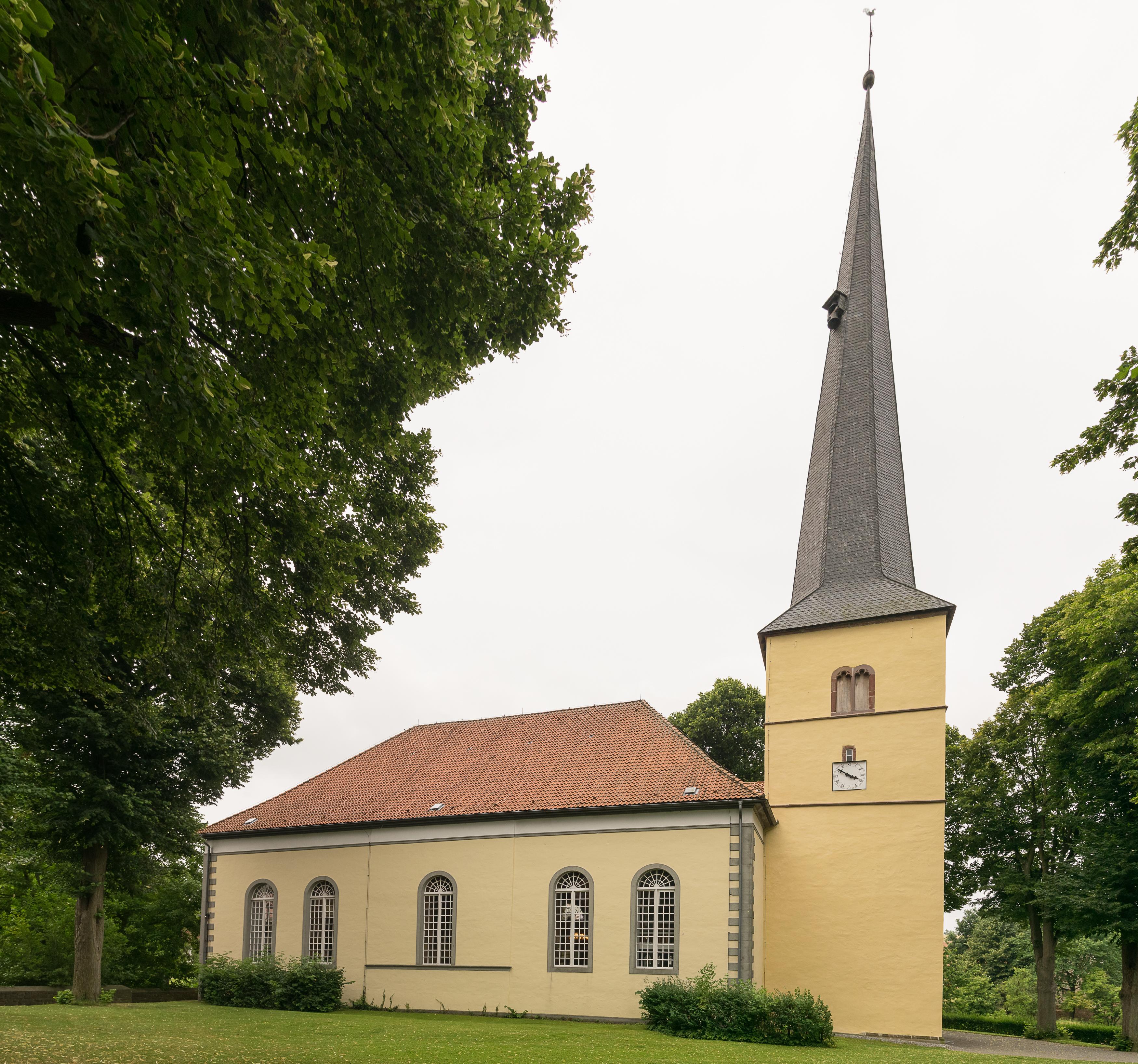 Evangelische Kirche Cappel