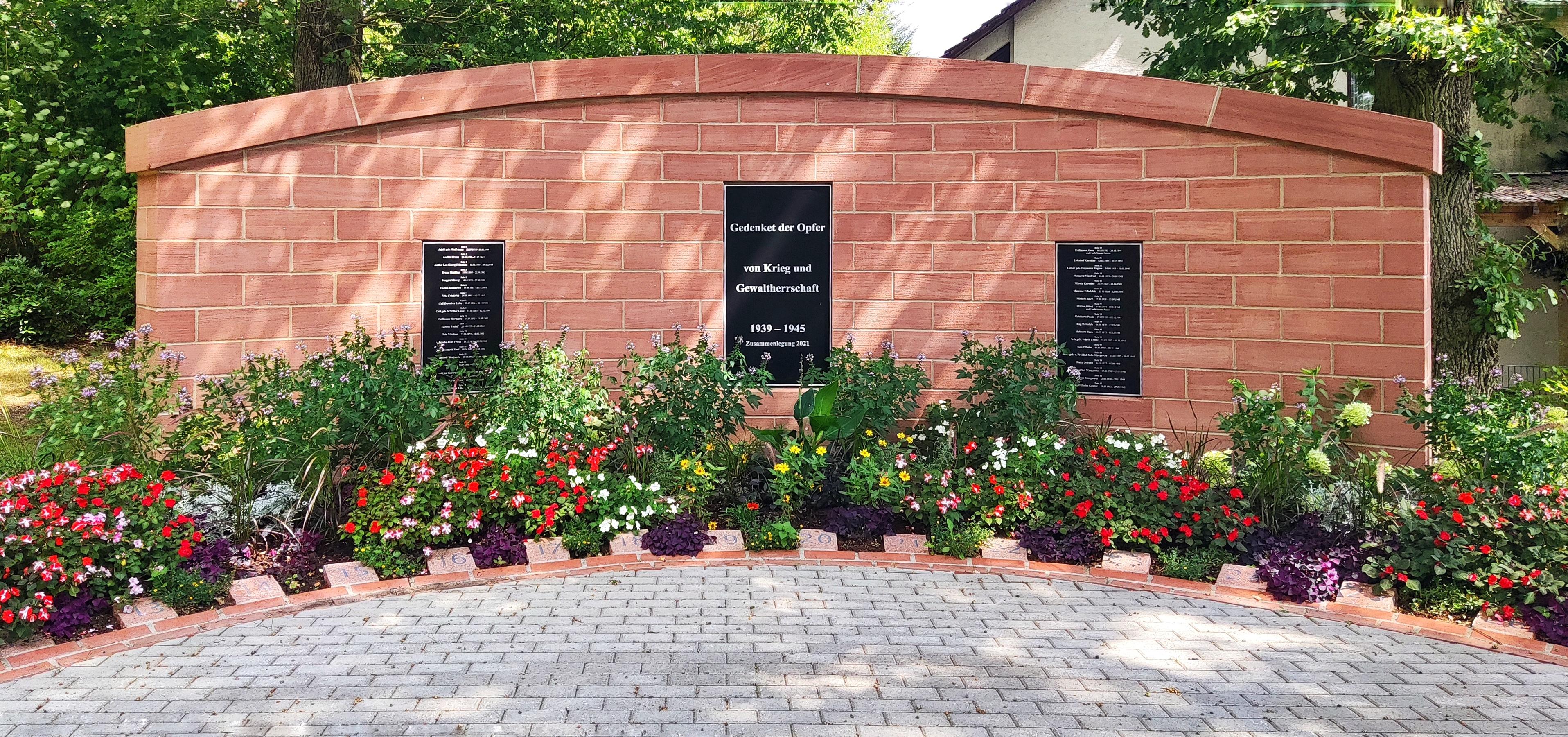 Waldfriedhof Völklingen-Innenstadt