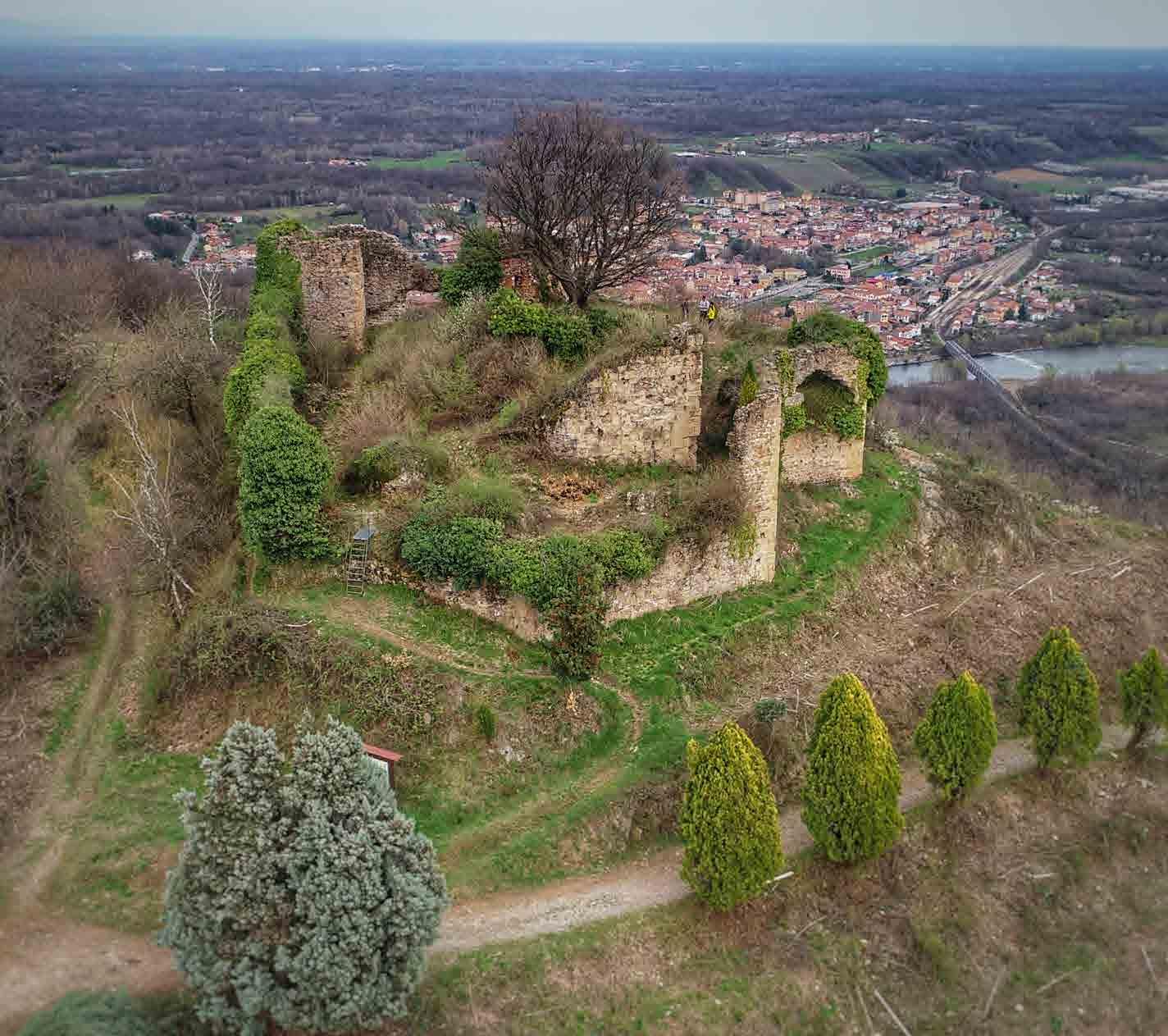 Castello di San Lorenzo