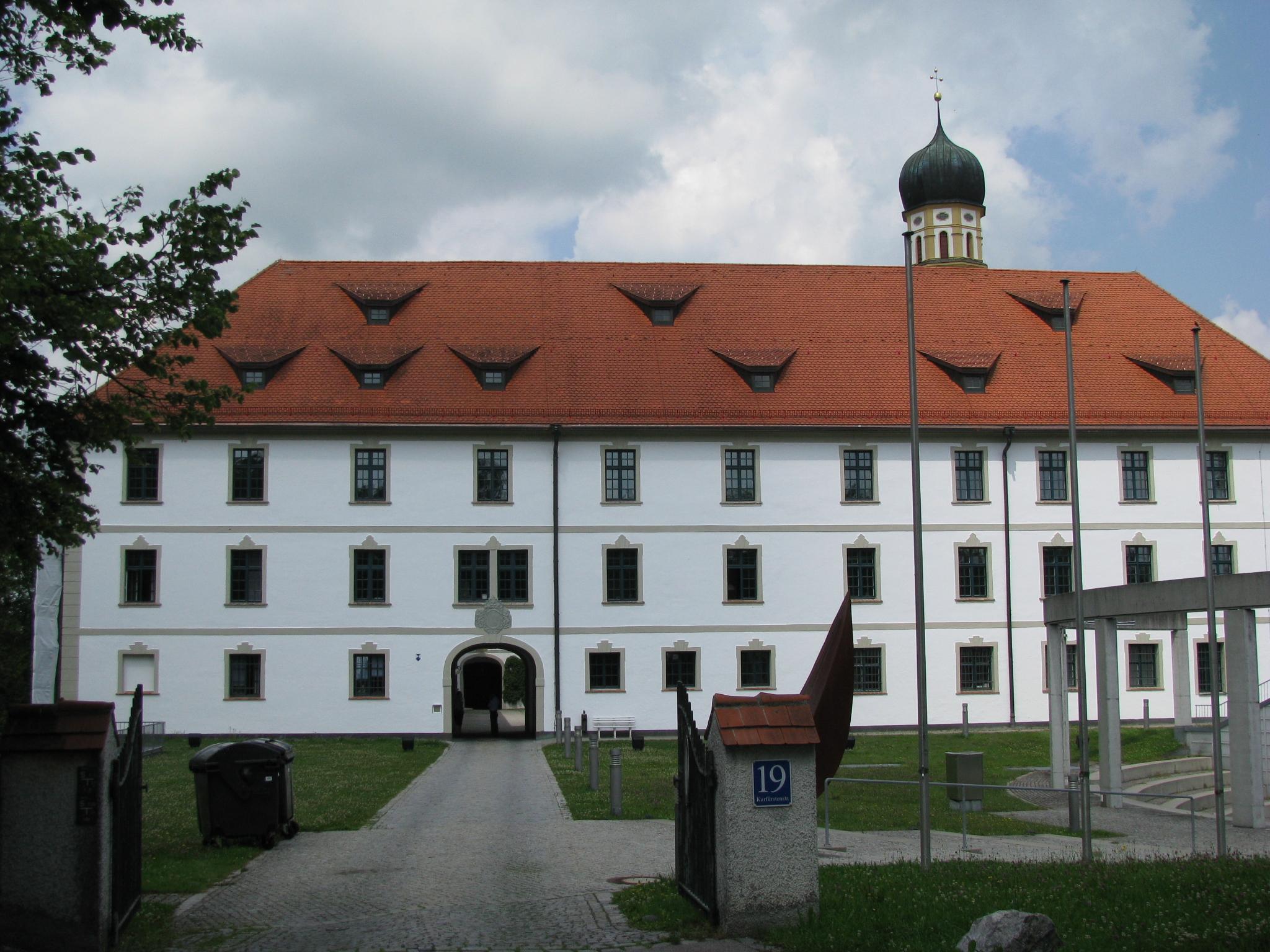 Schloss Marktoberdorf