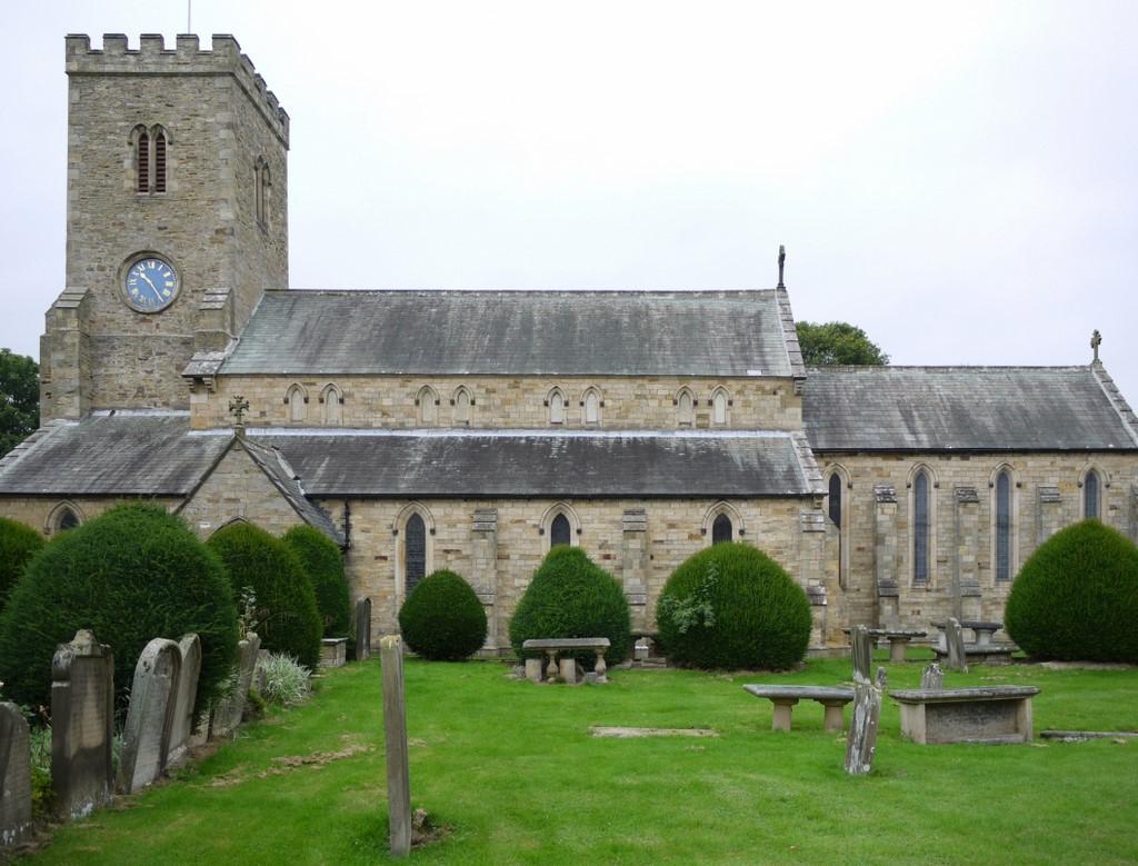 Church of St Mary and St Stephen