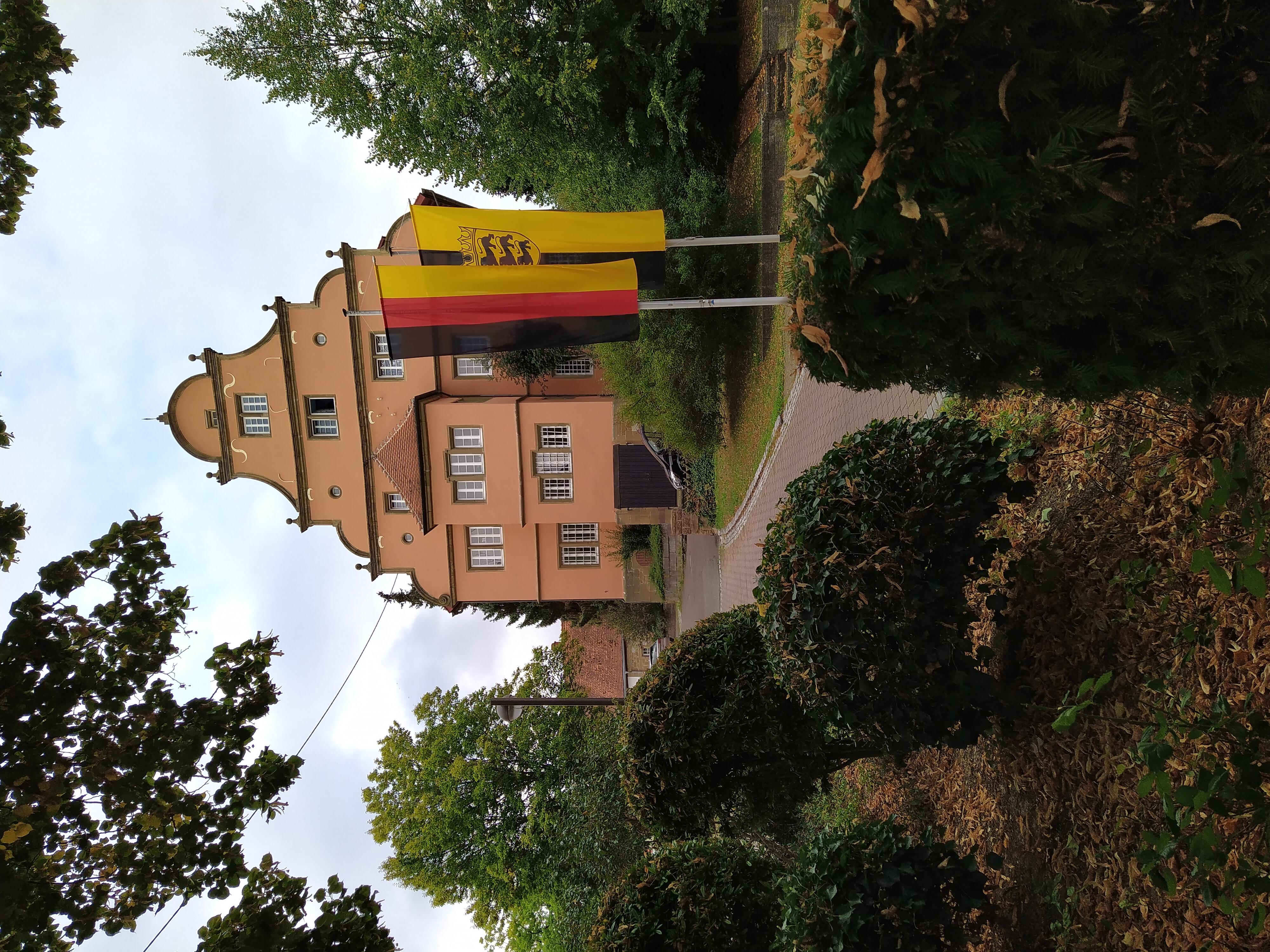 Schloss Zaberfeld