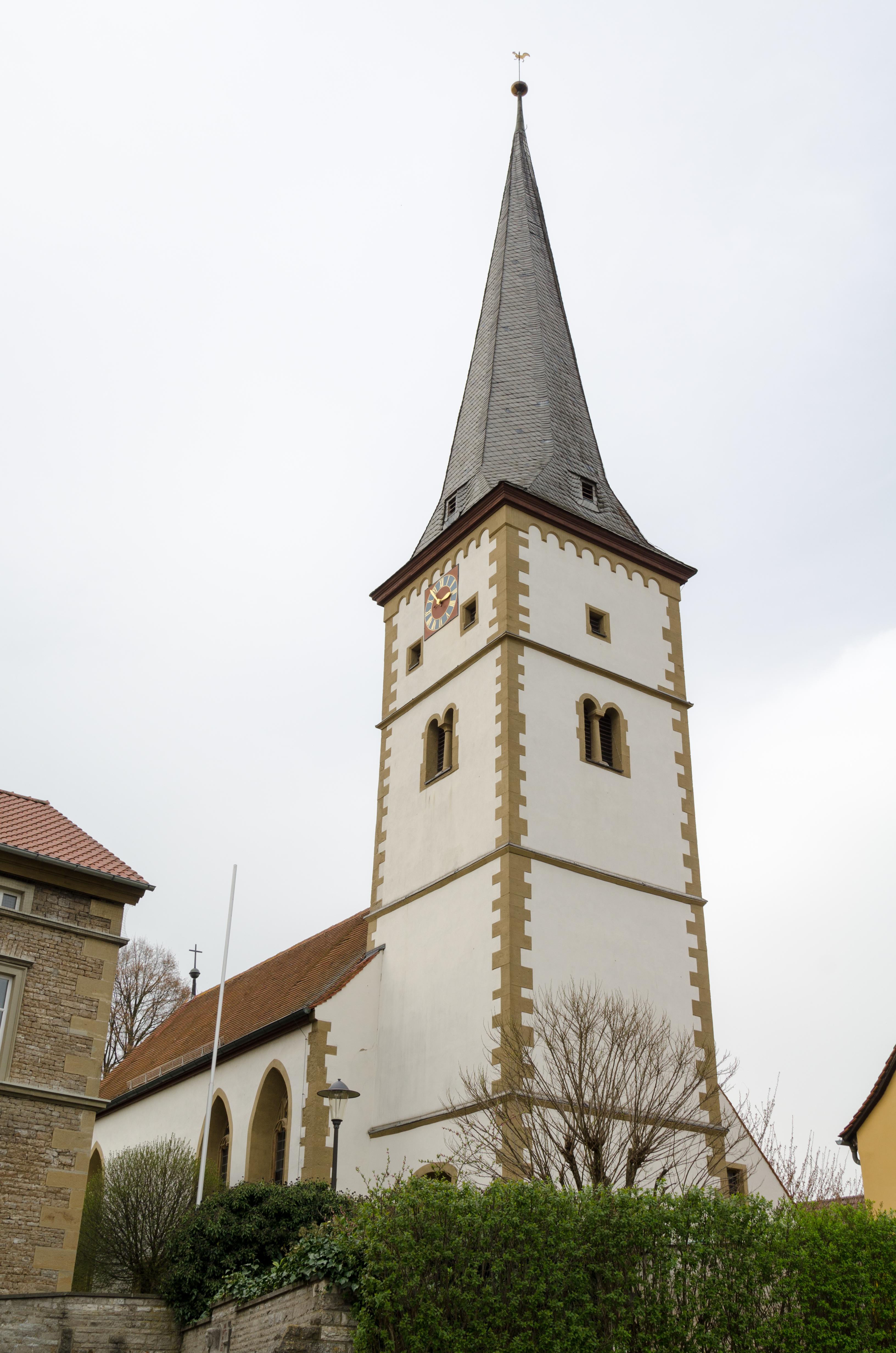 St. Maria Magdalena