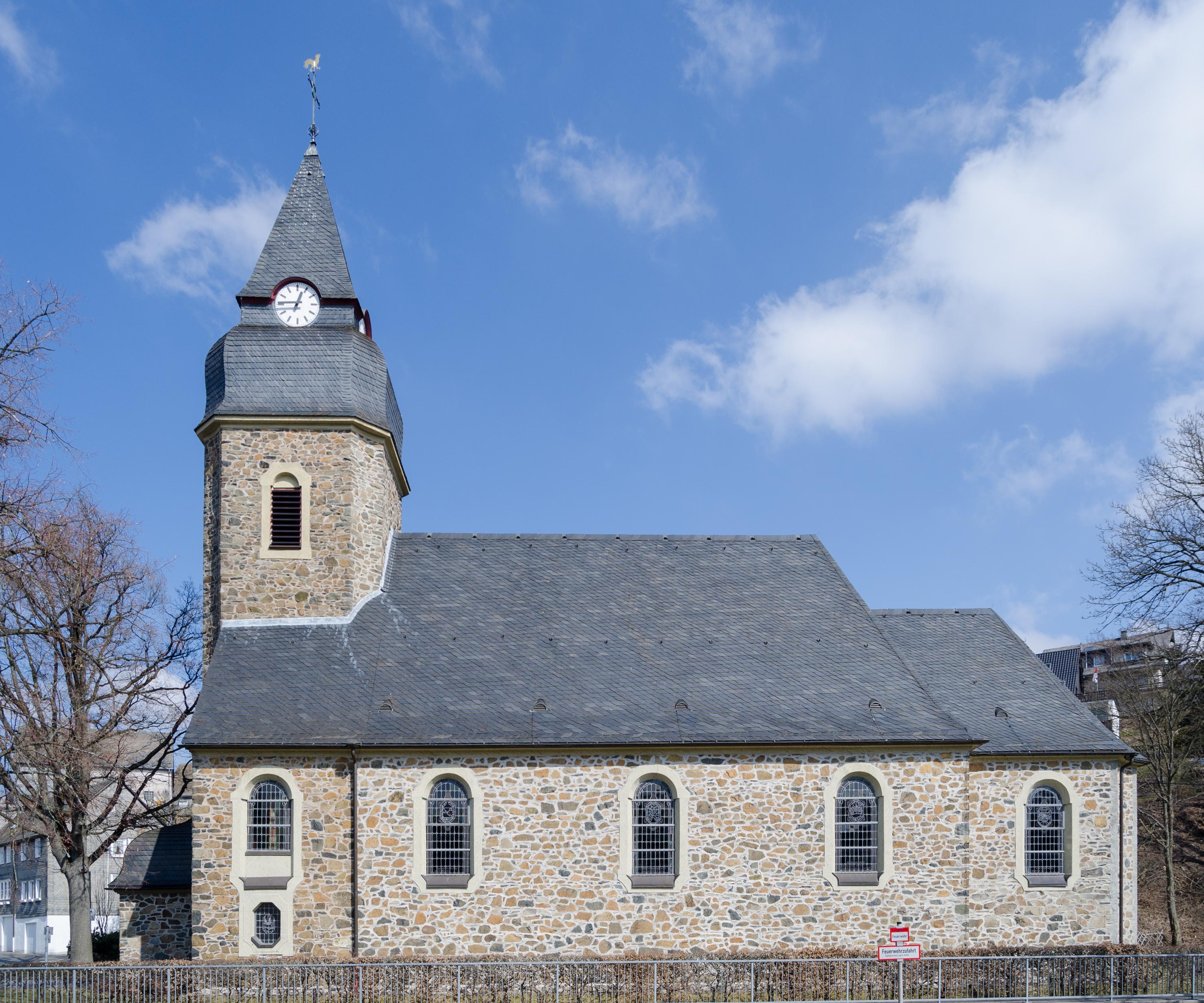 St. Antonius