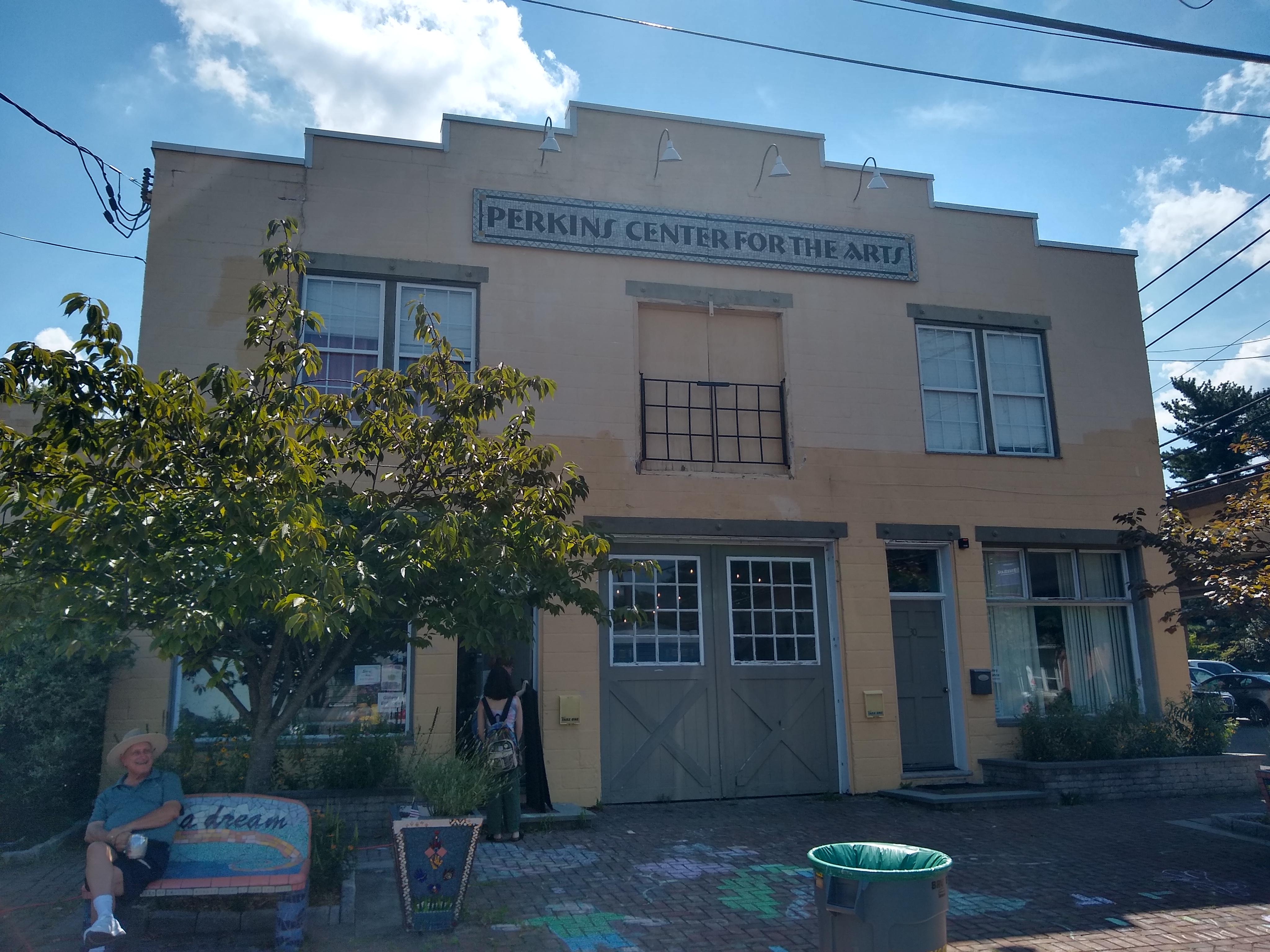 Perkins Center for the Arts