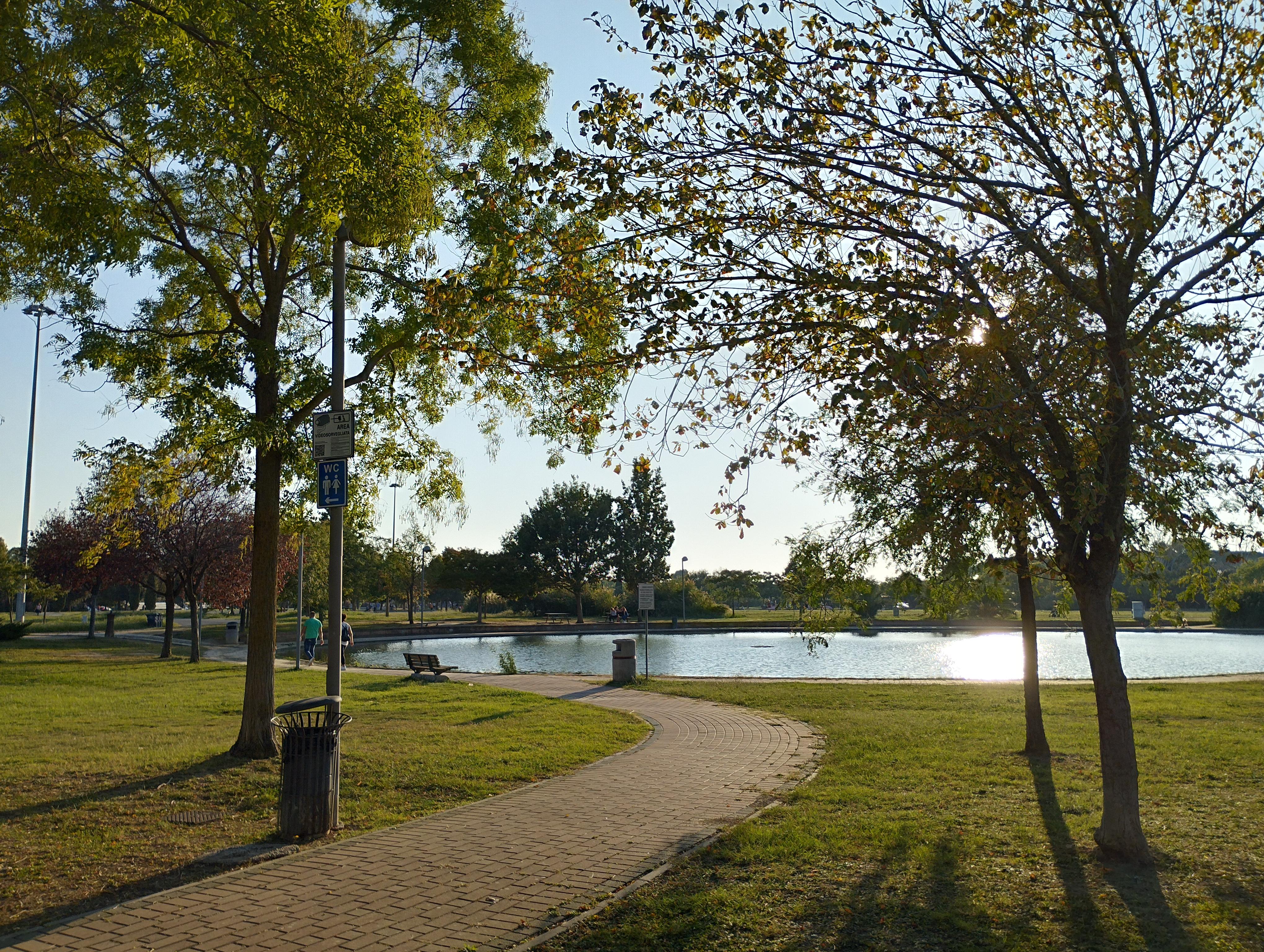 Sandro Pertini park