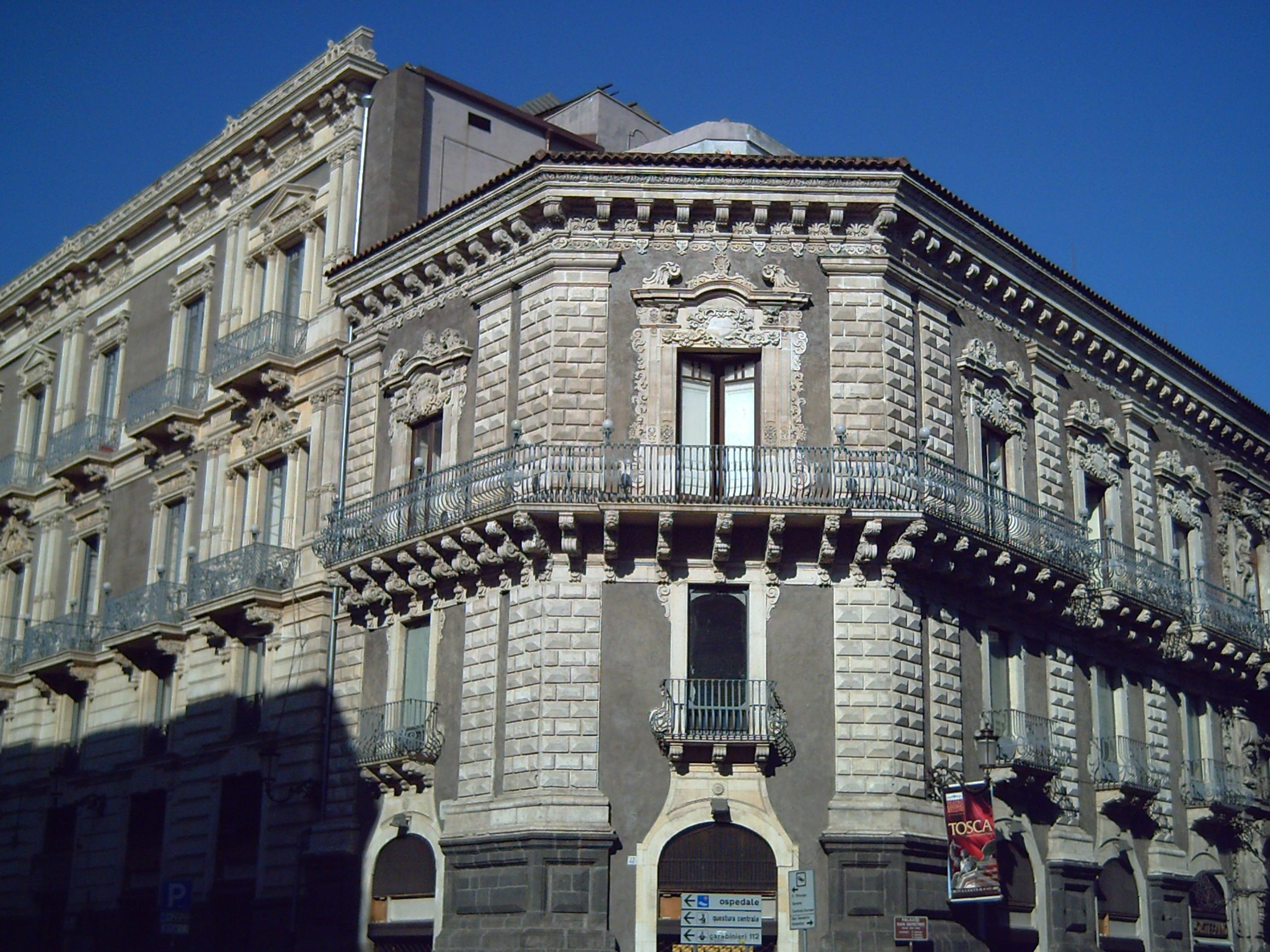 Palazzo San Demetrio