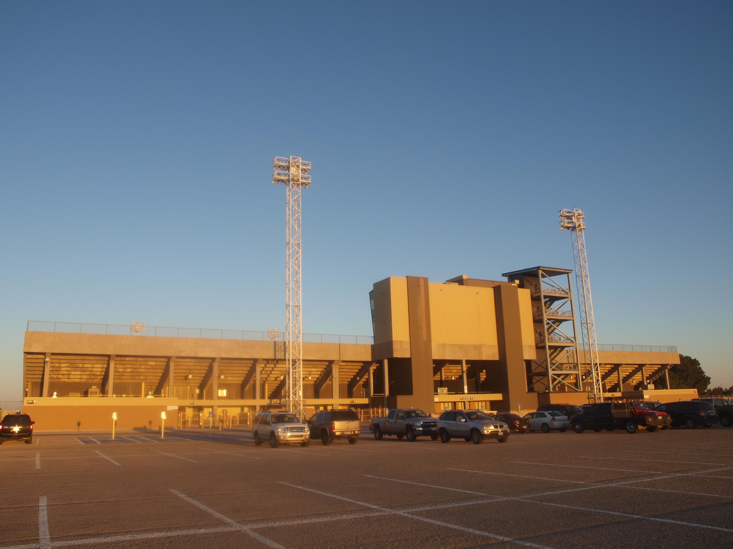 Ratliff Stadium
