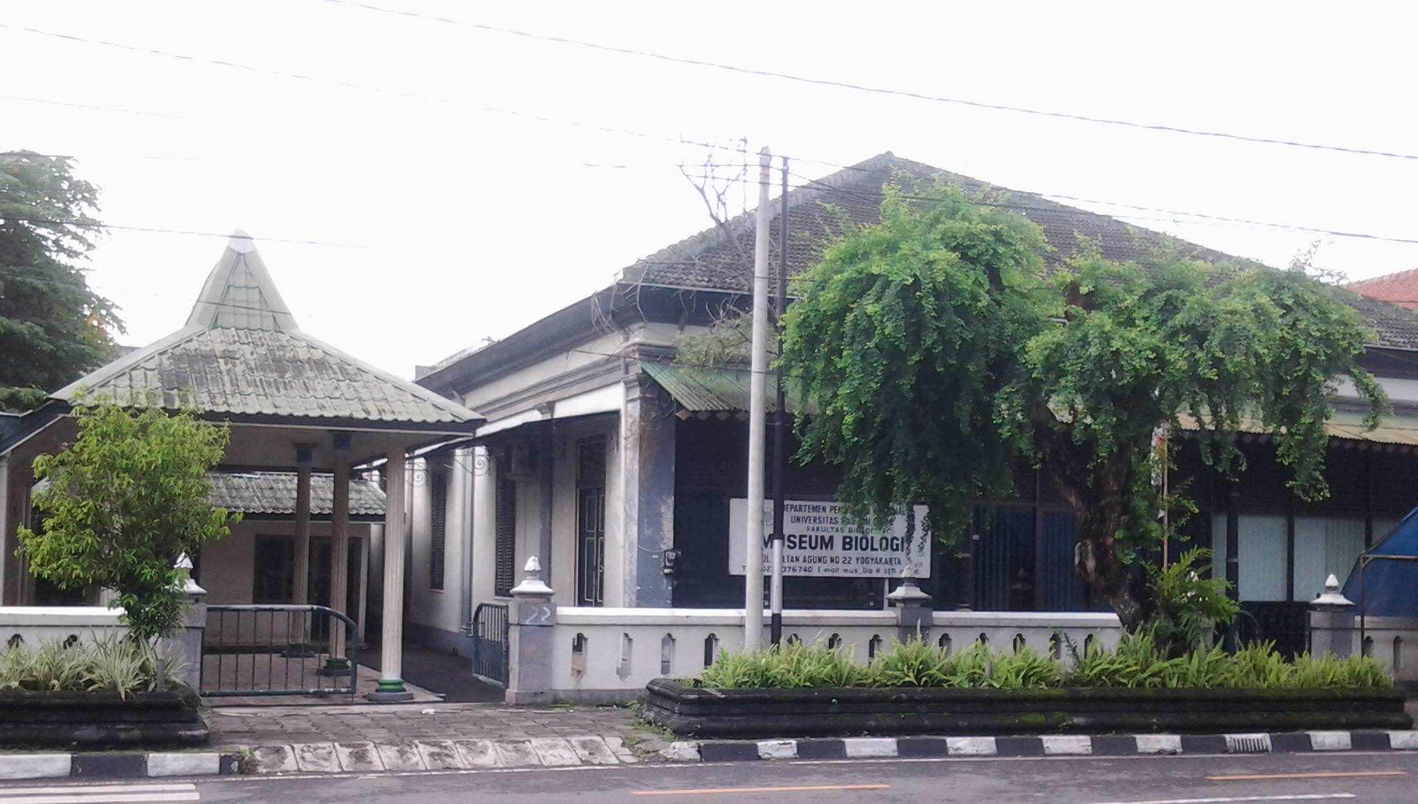Museum Biologi