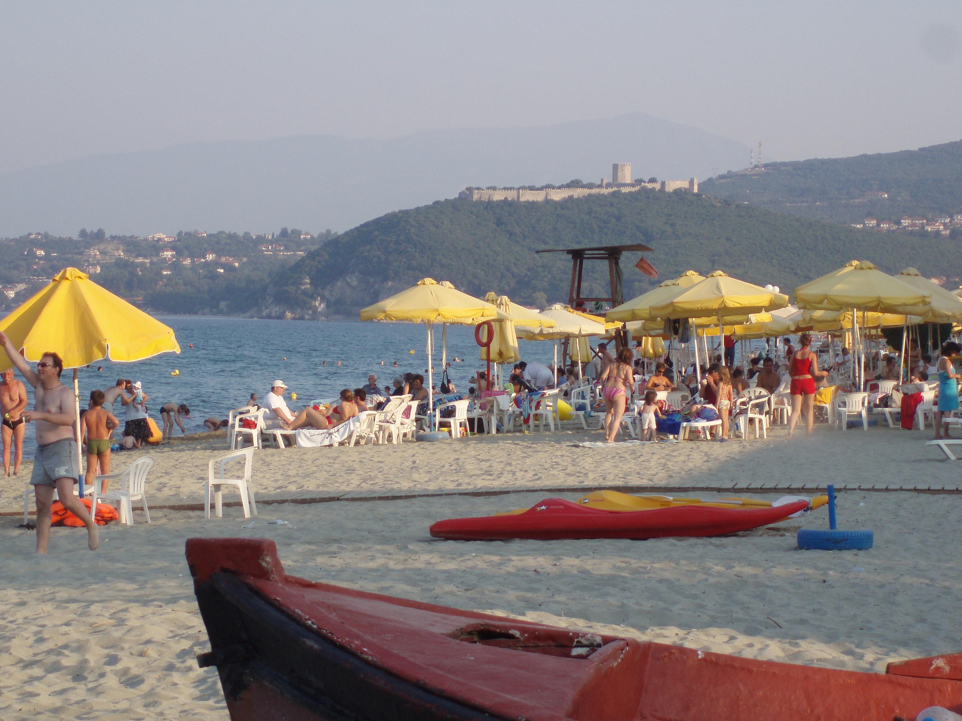Skotina Beach
