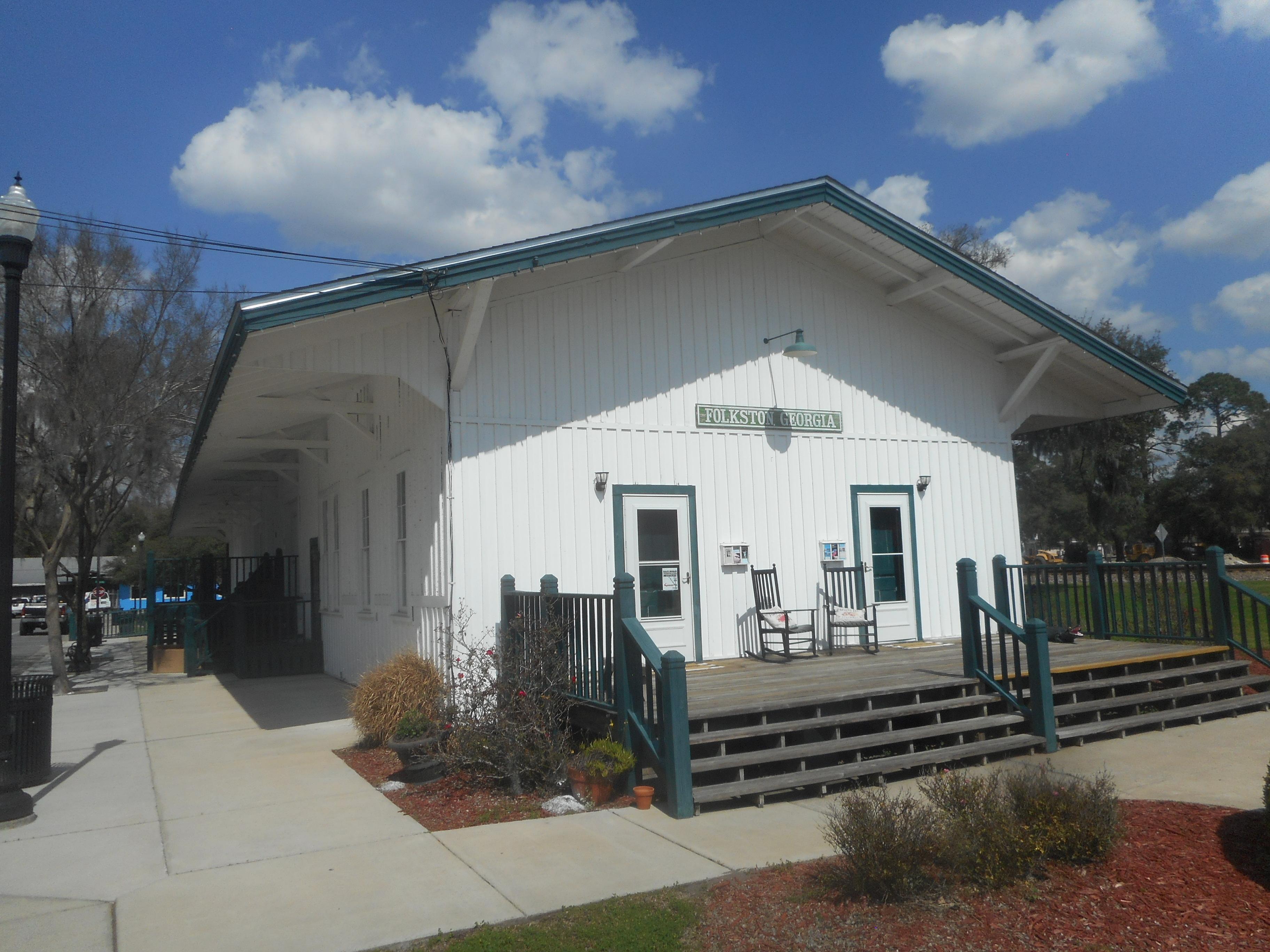 Folkston Railroad Transportation Museum