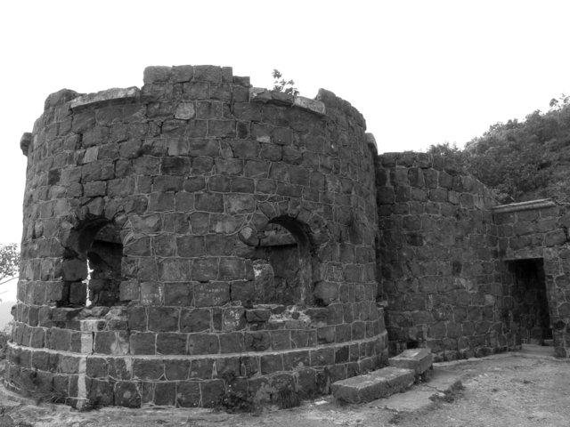 Mau Wu Shan Observation Post