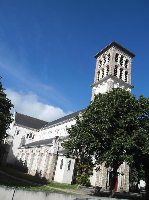 église Sainte-Jeanne-d'Arc de Lorient