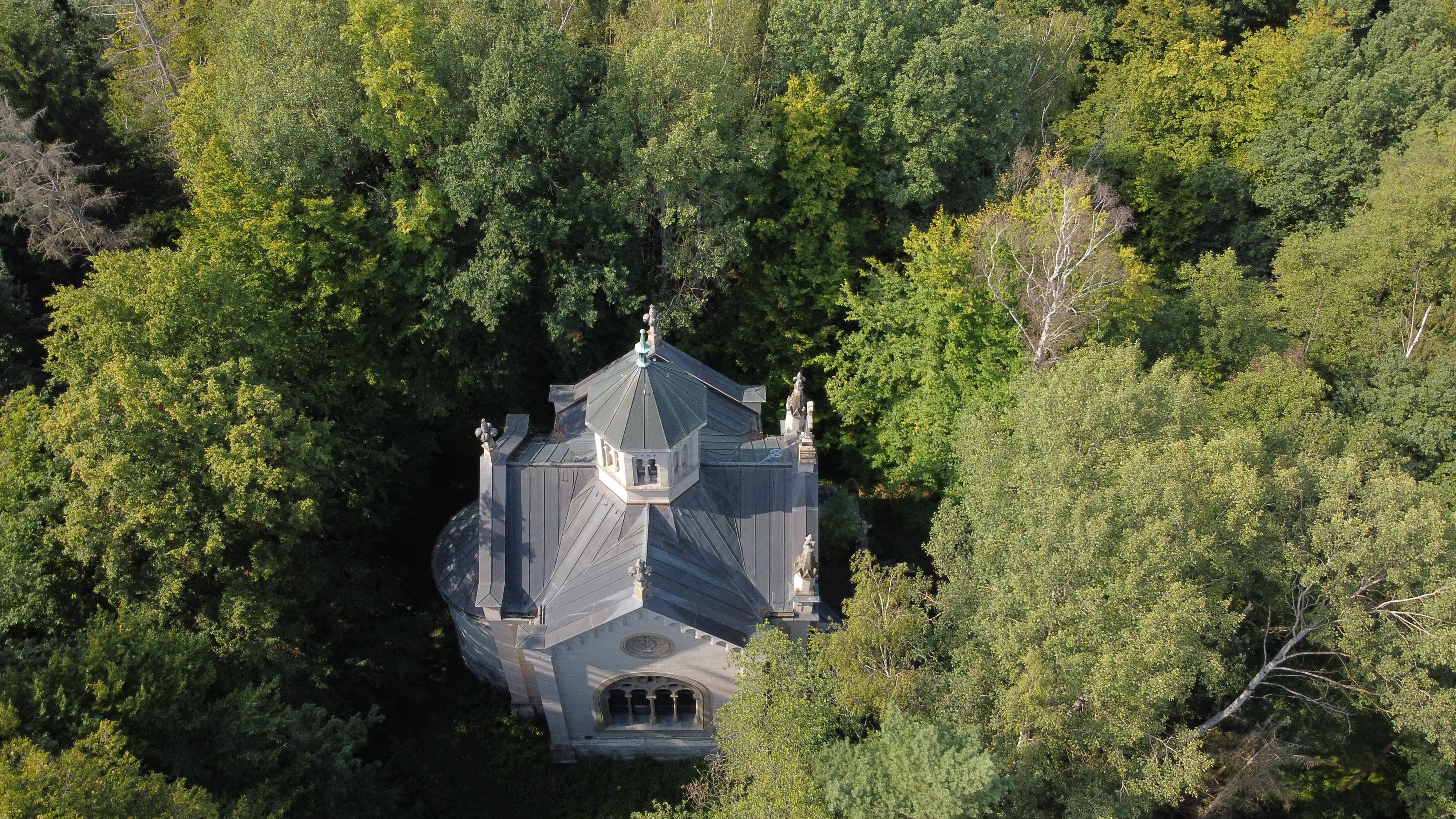 Mausoleum