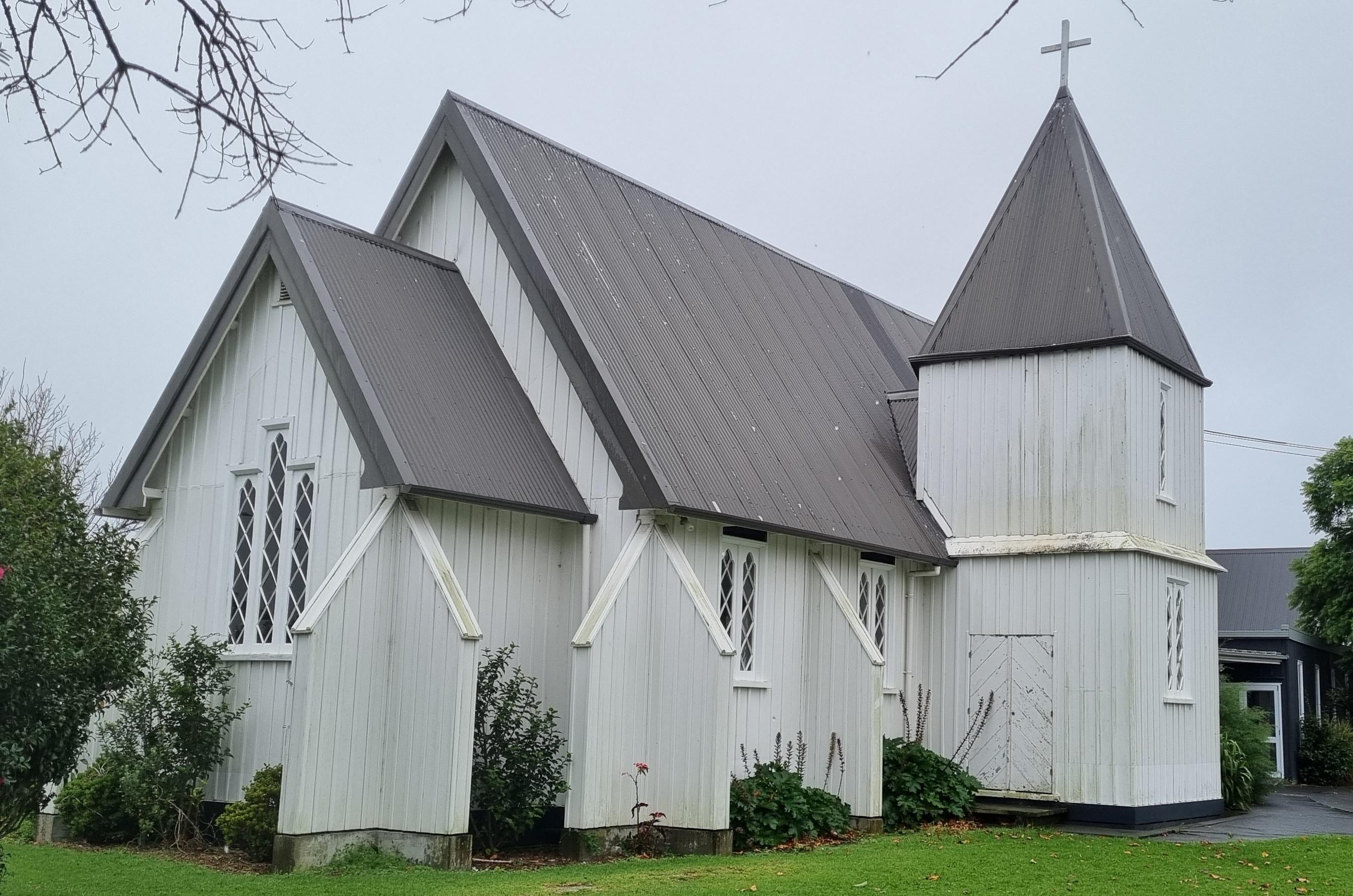 Selwyn Anglican Church