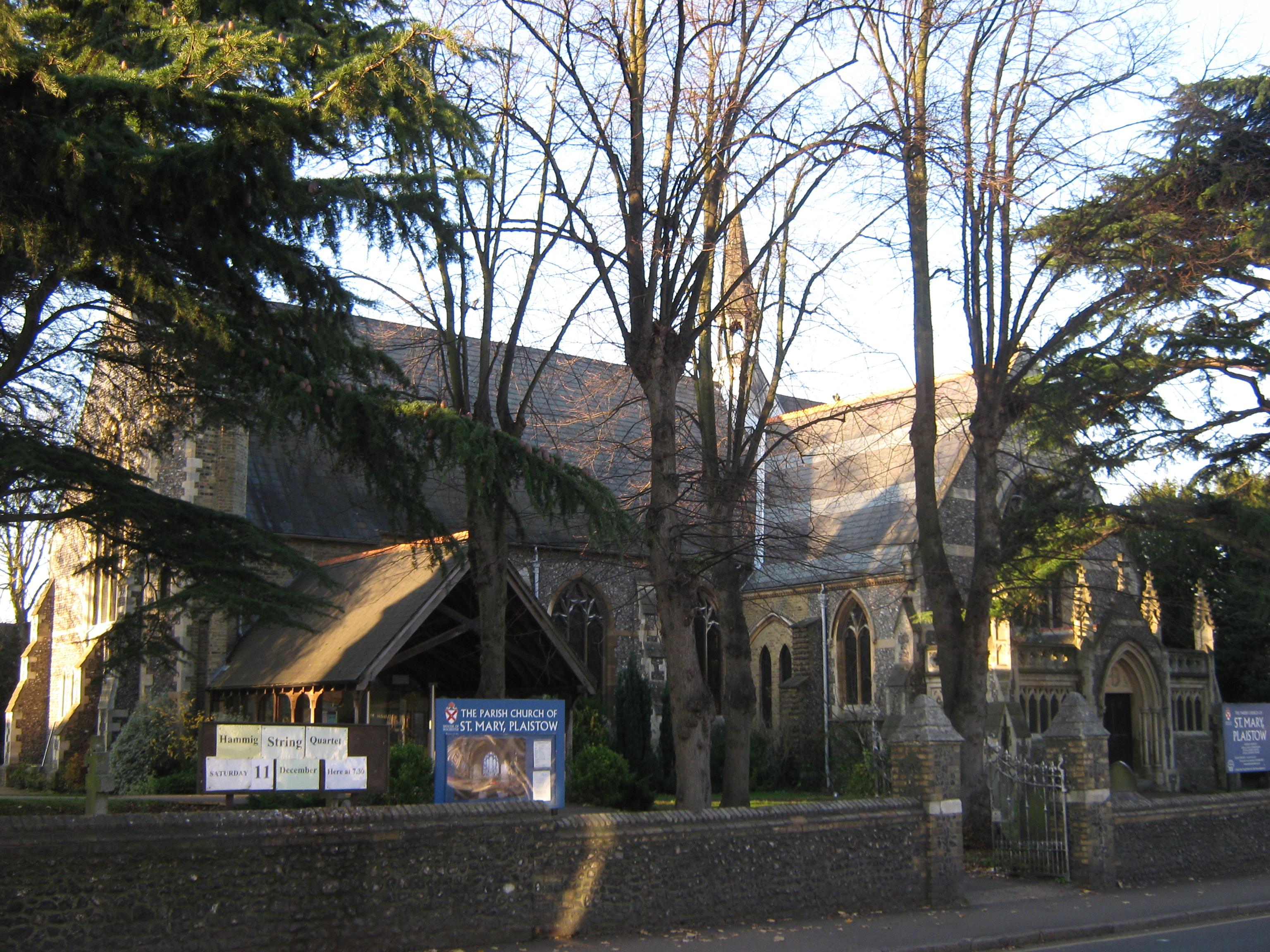 Parish Church of St Mary