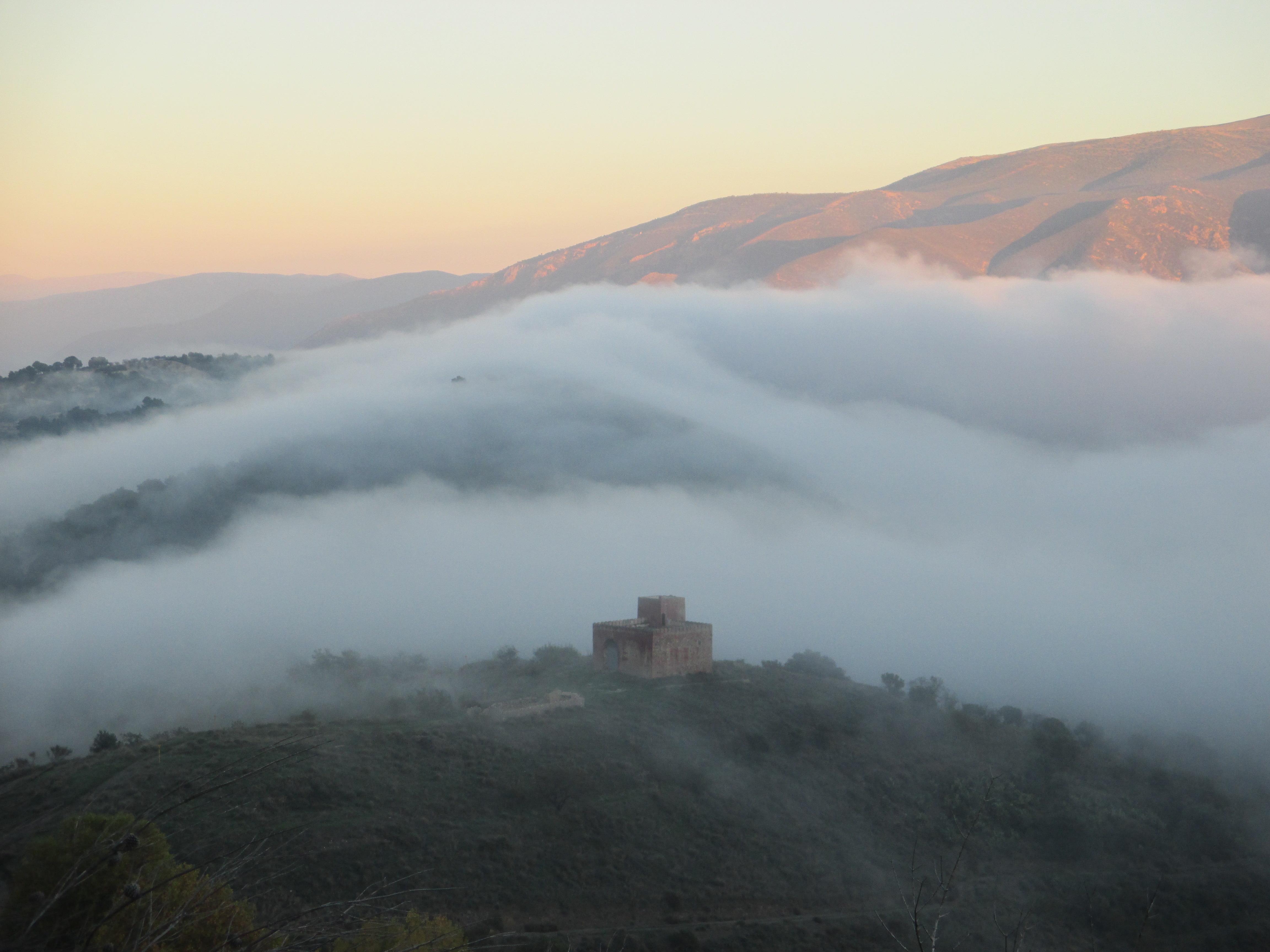 Torre de Guajar Faragüit