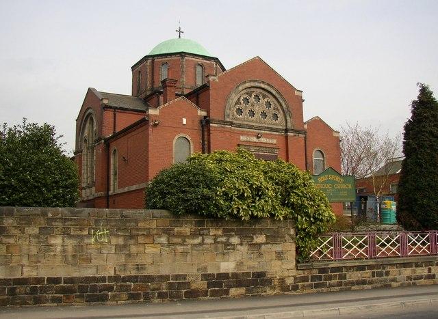 Holy Spirit Roman Catholic Church