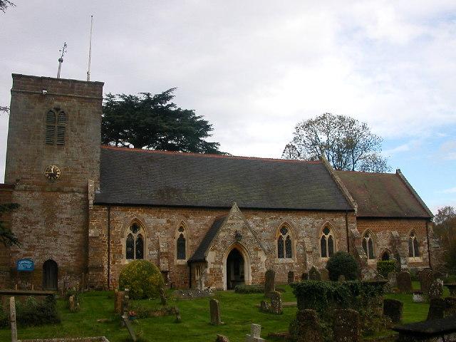 Church of St Leonard