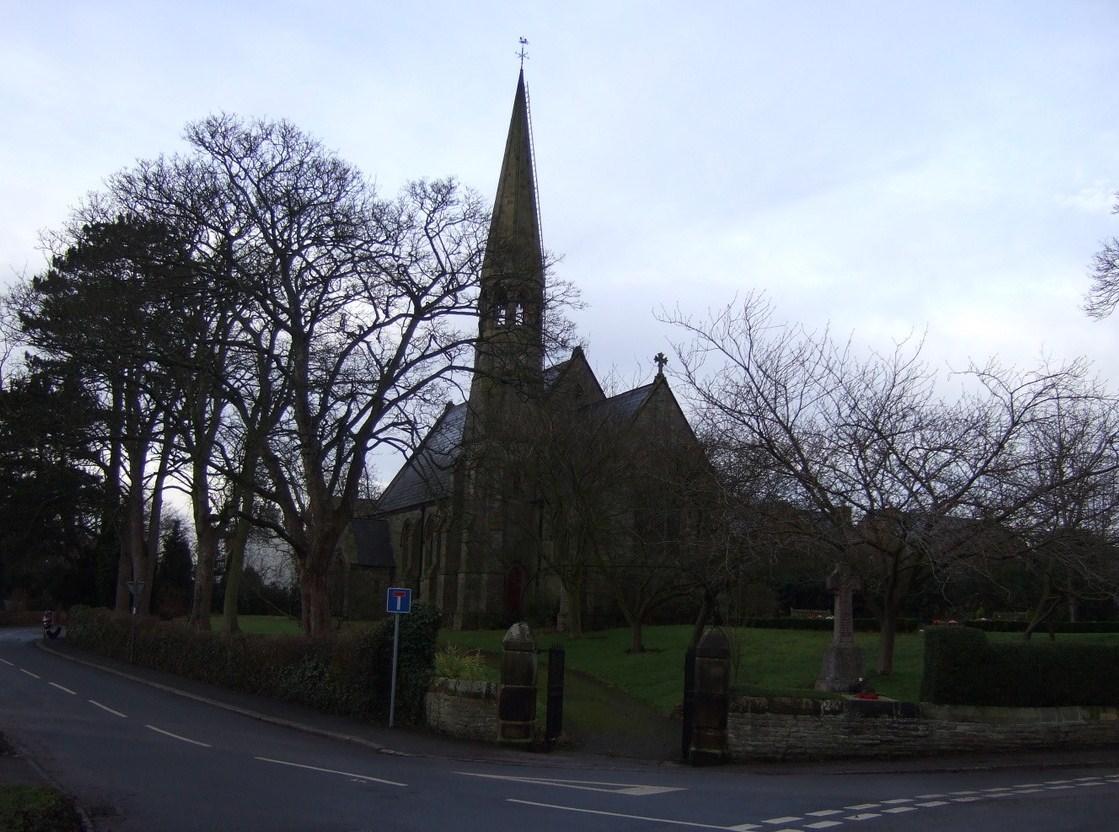 Church of St Lawrence
