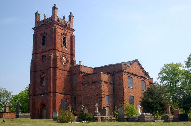 Saint Michaels Brierley Hill