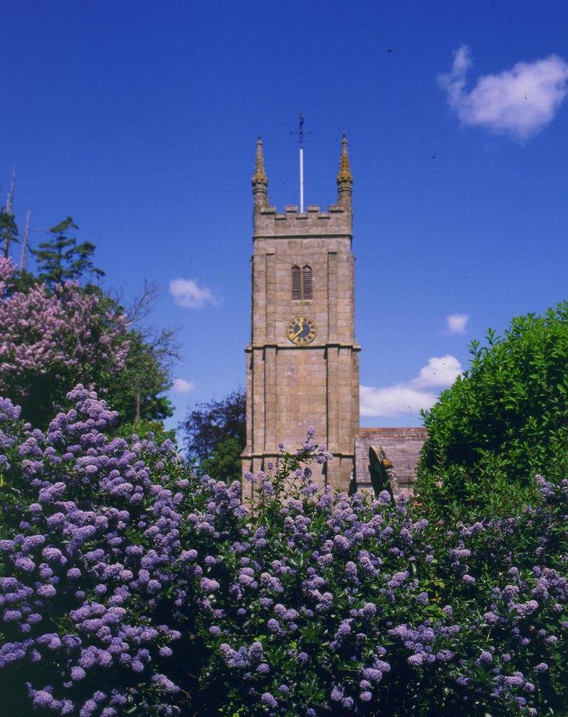 St Mary Blessed Virgin