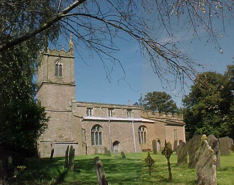 Church of St Nicholas