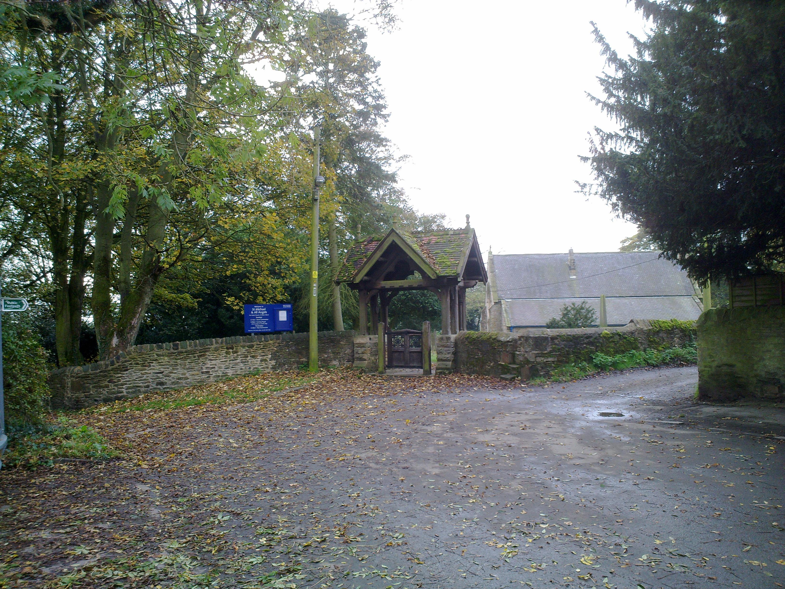 St Michael and All Angels