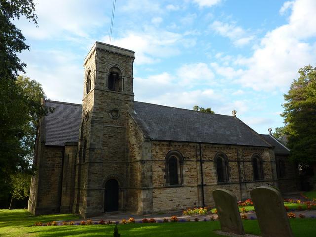 Church of St Bartholomew