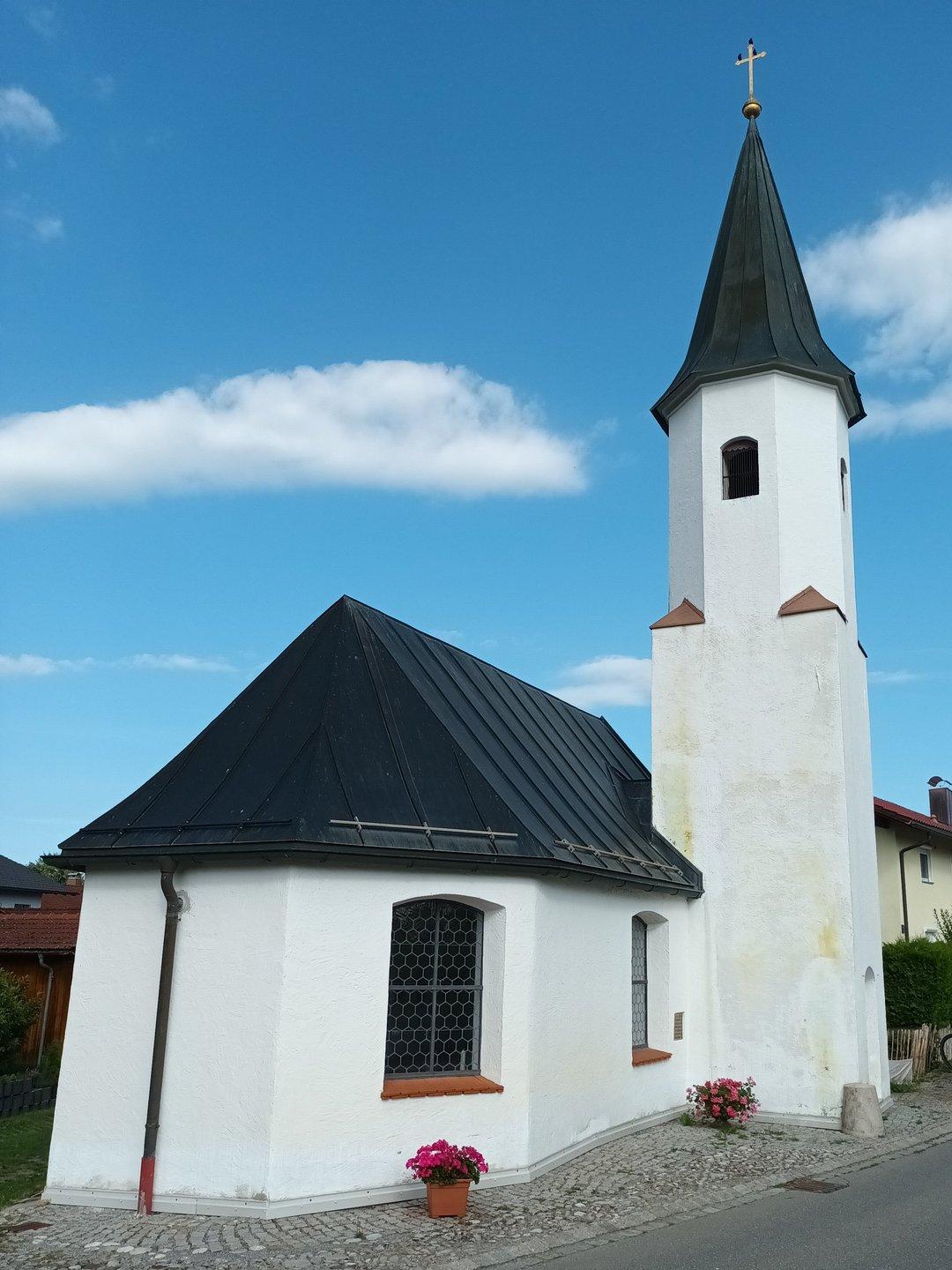 Baudenkmal D-7-77-173-44 in Halblech im Ortsteil Buching
