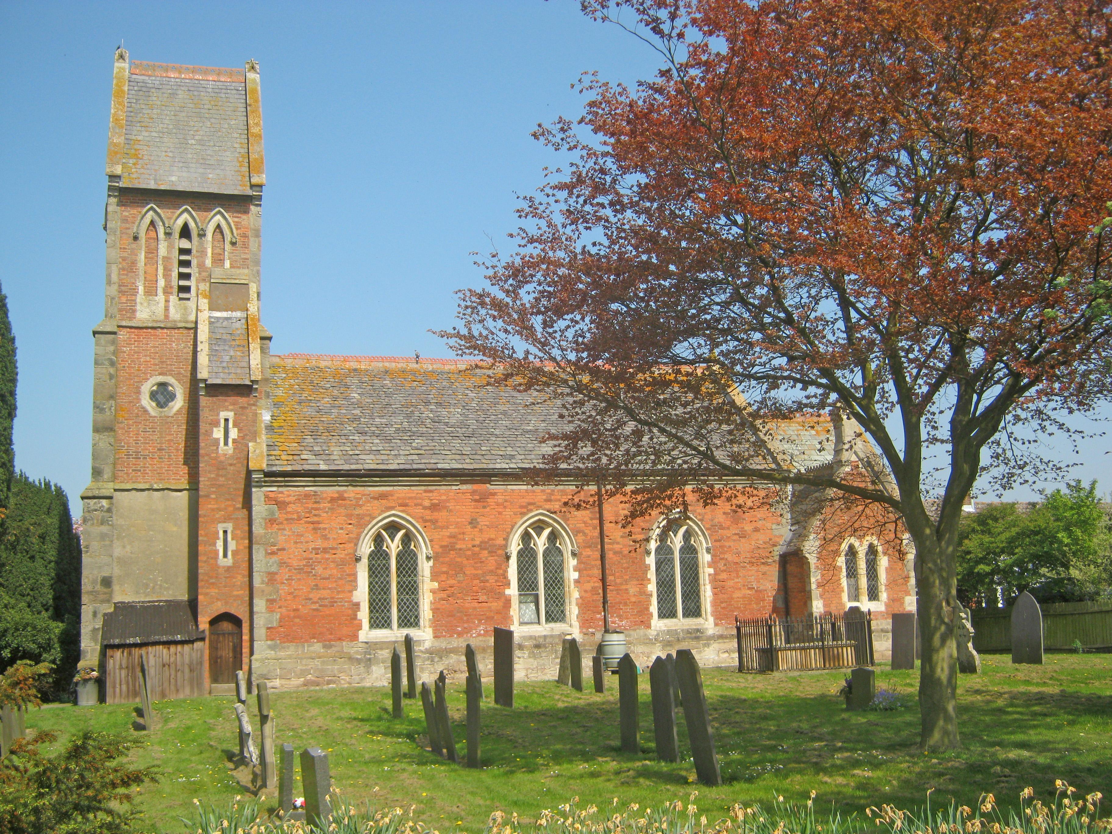 Church of St Andrew