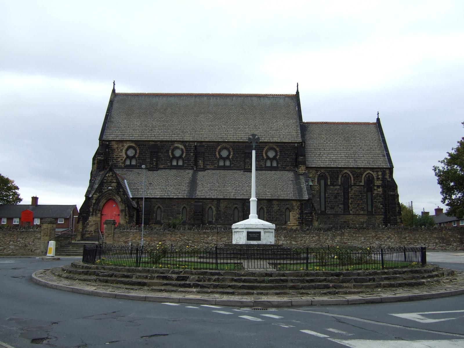 Church of St Thomas