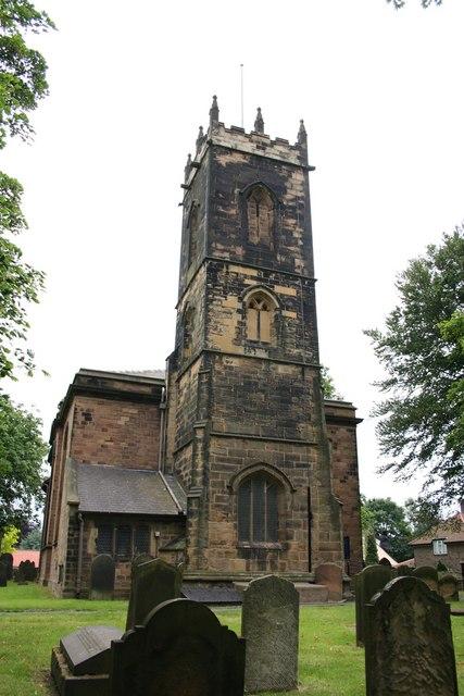 Church of St Alban