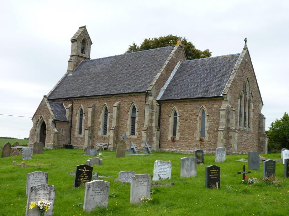 Church of St Mary