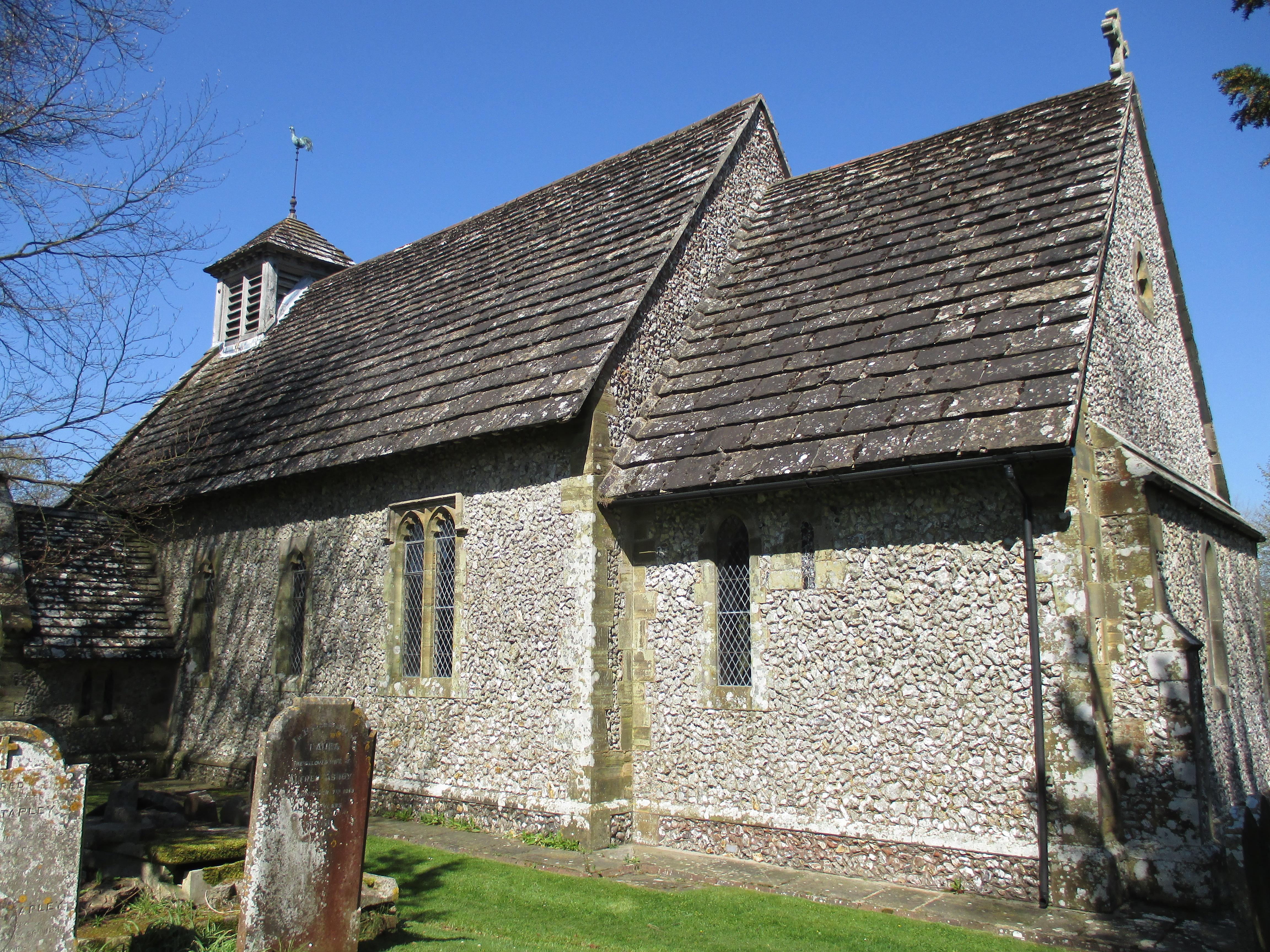 The Parish Church of St Bartholomew