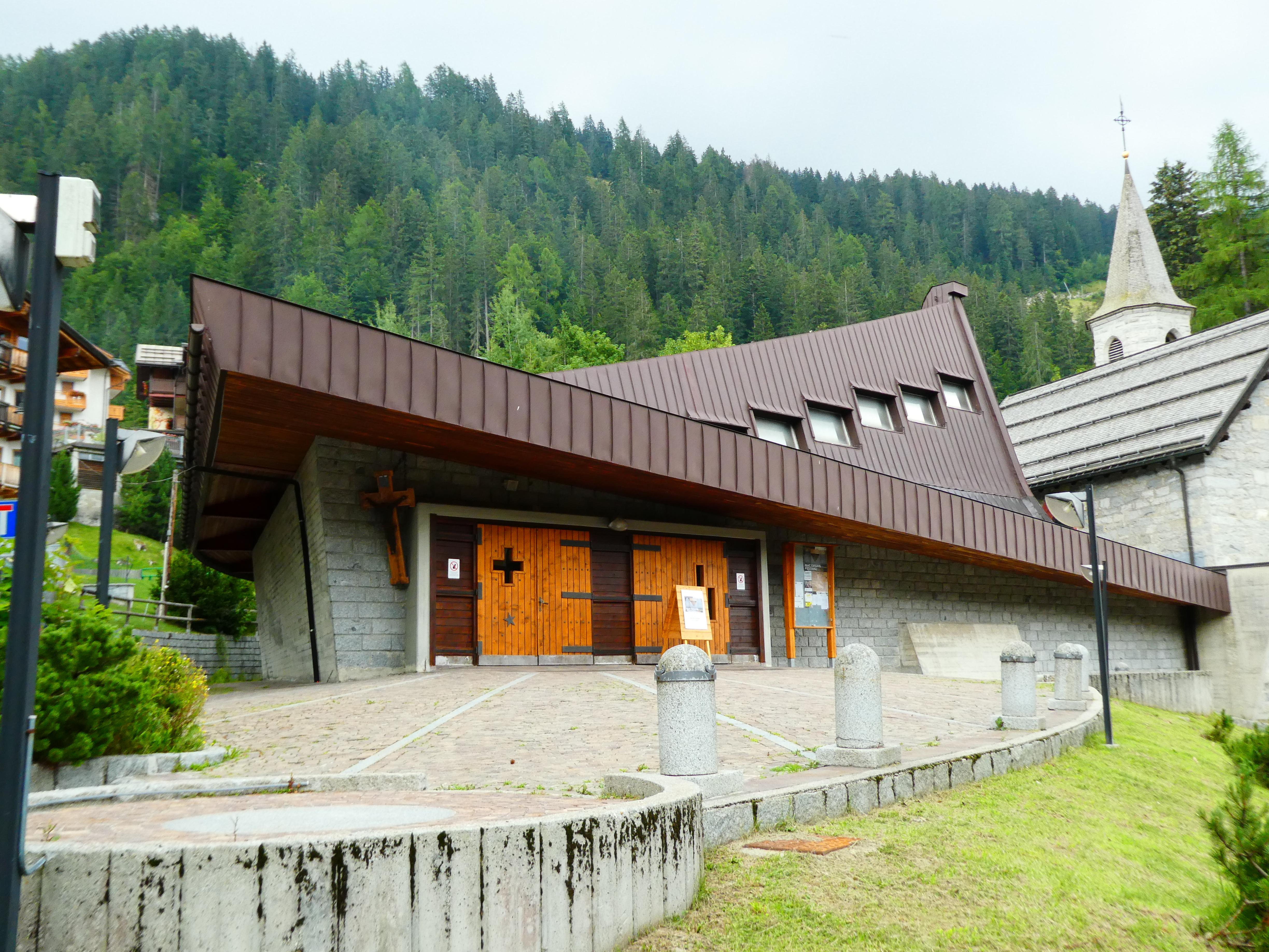 chiesa della Madonna di Campiglio