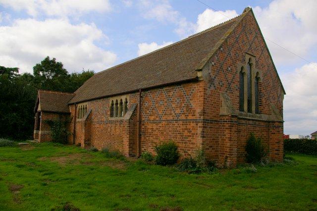 Bursea Chapel