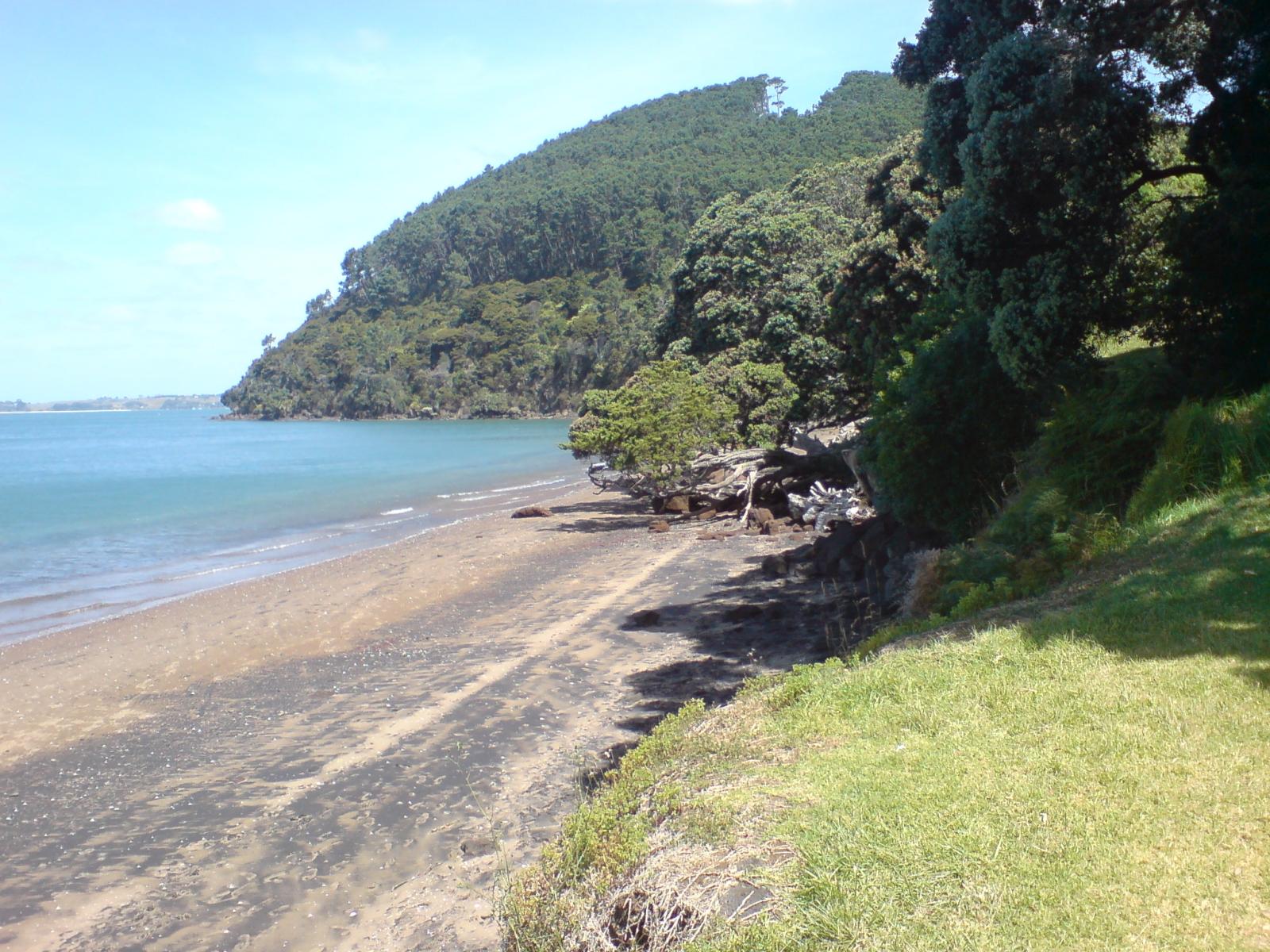 Cornwallis Beach