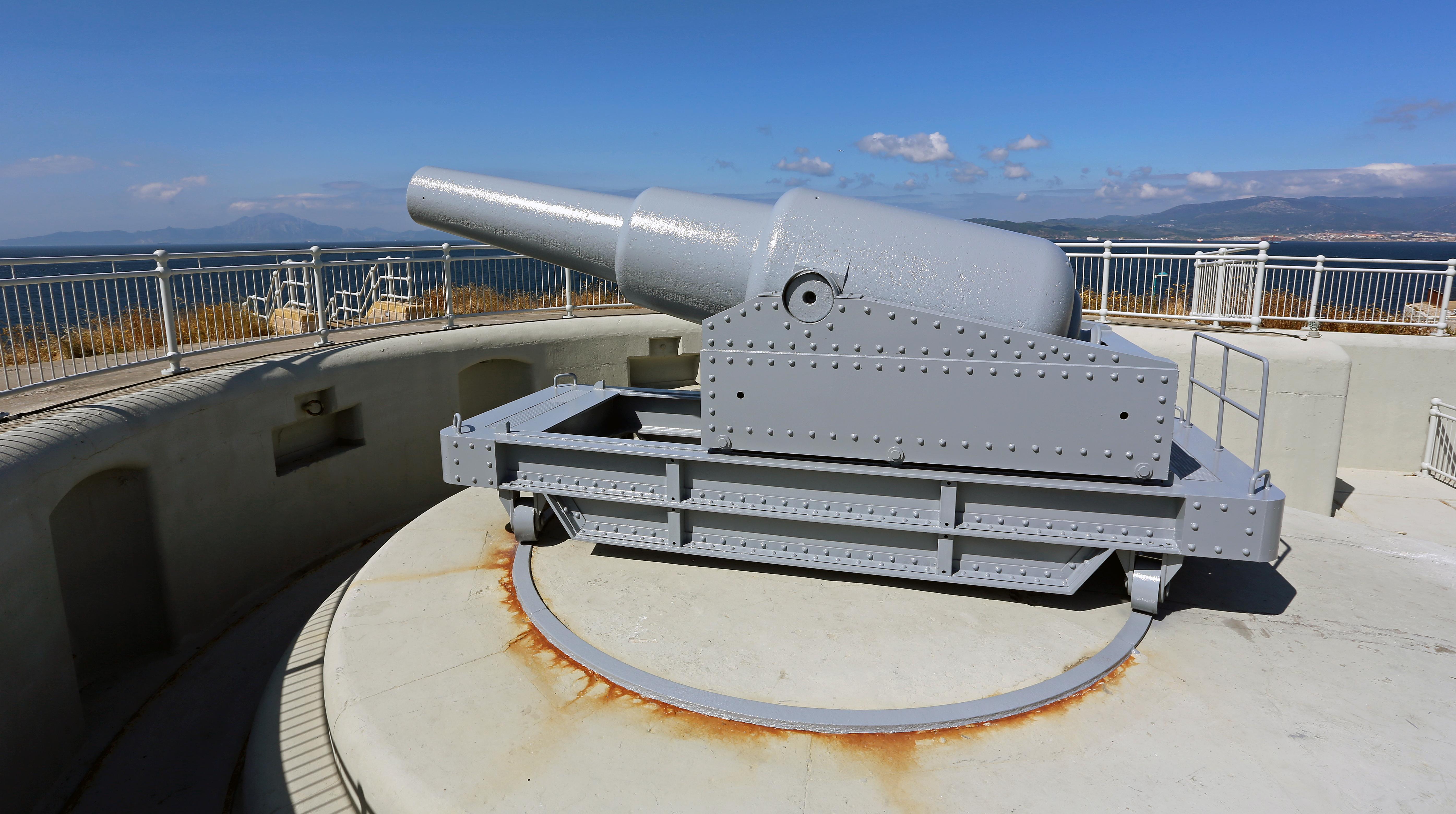 Grenville Battery
