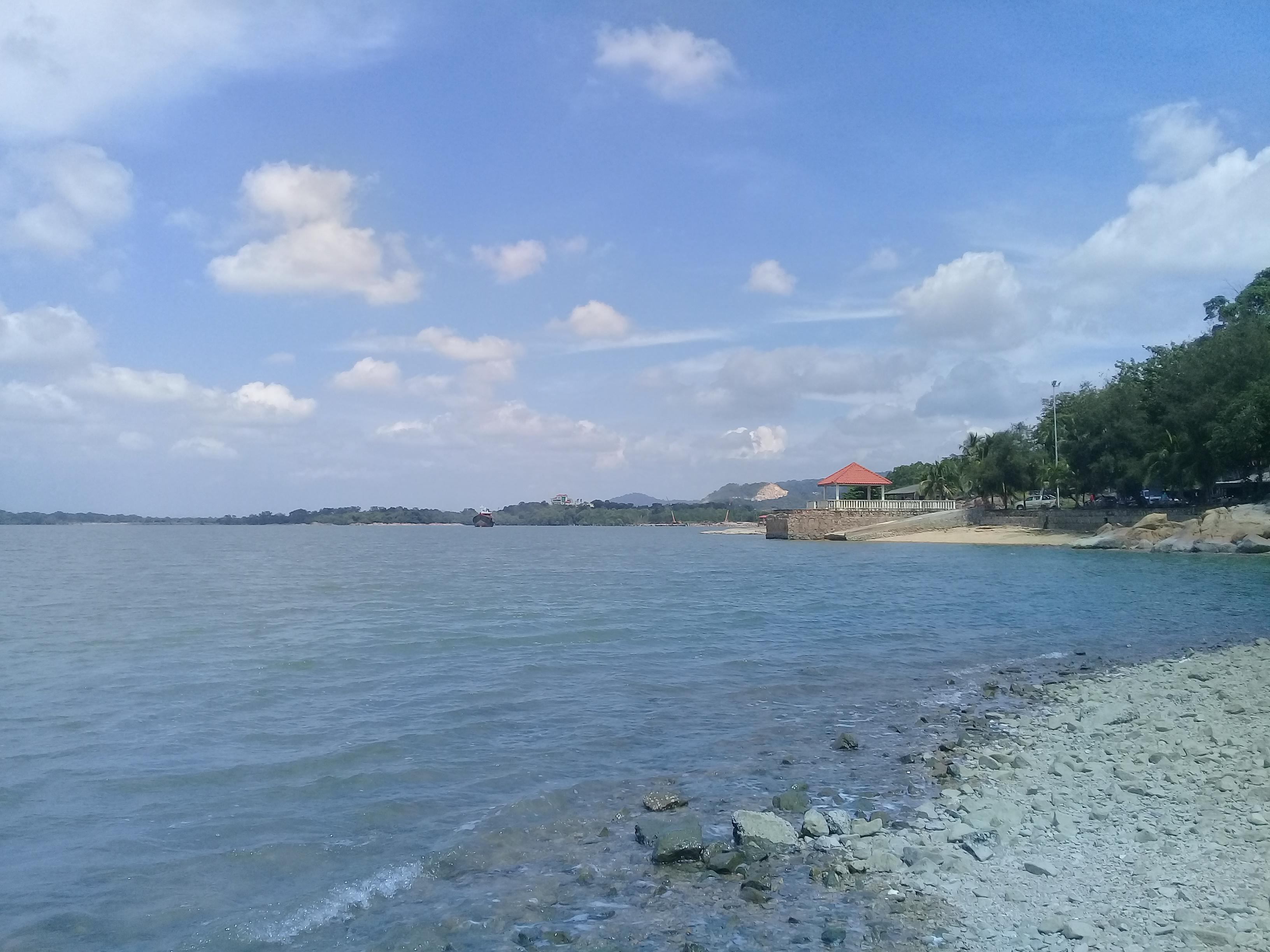 Pantai Minyak Beku