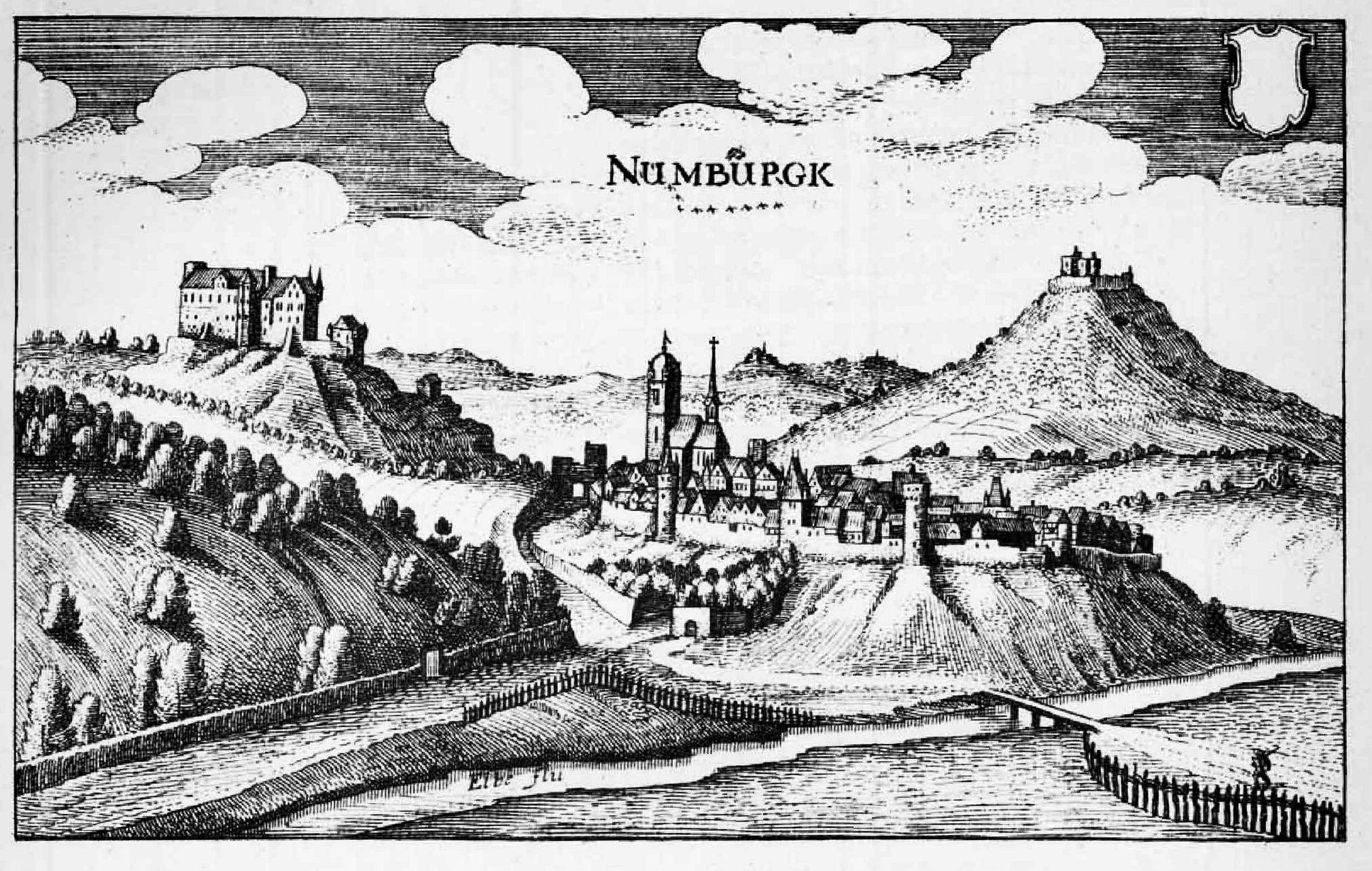 Burg Naumburg