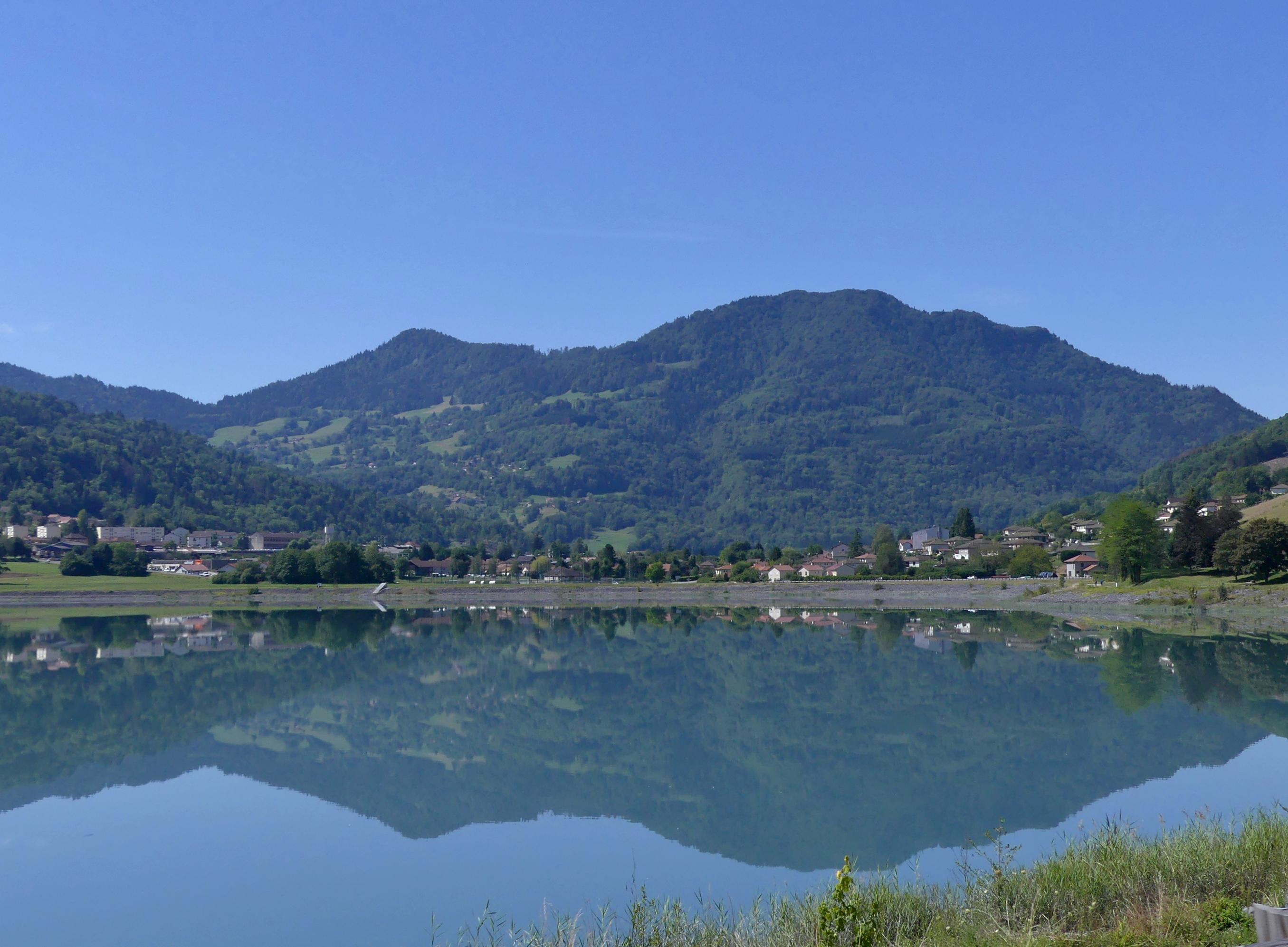 lac du Flumet