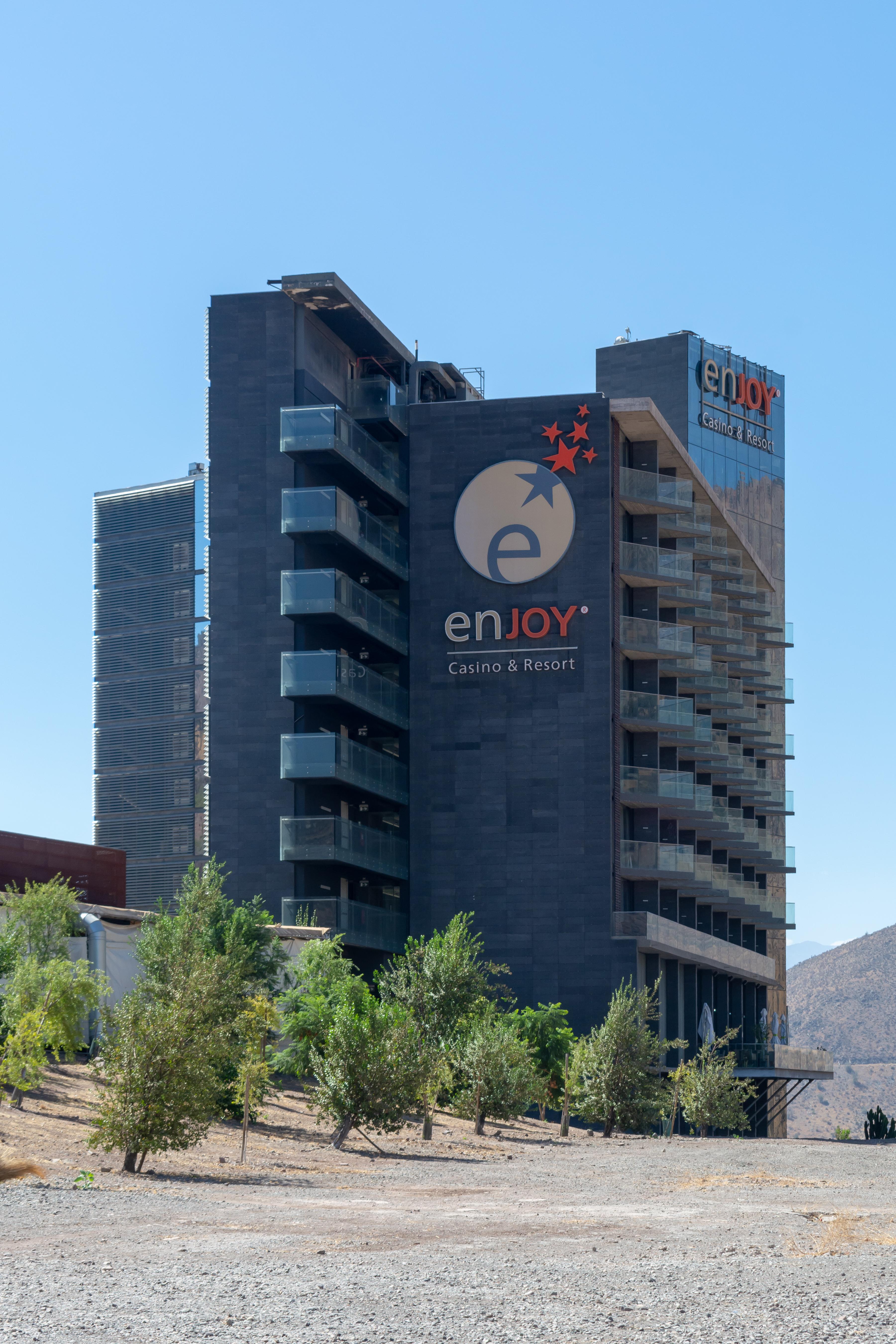 Enjoy Santiago