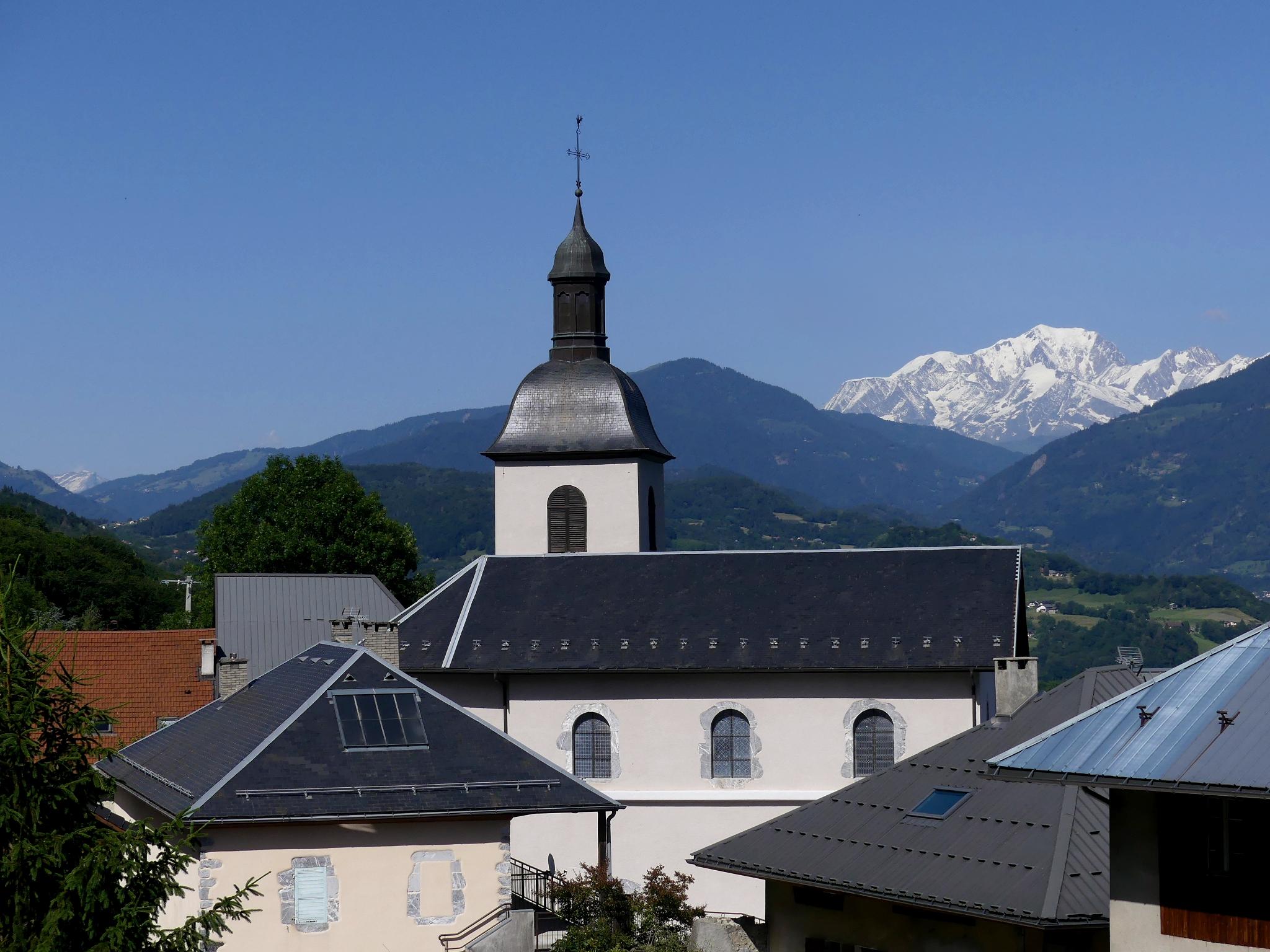église Saint-Christophe de Plancherine