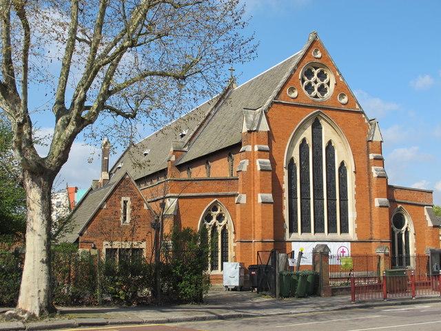 Saint Michael and All Angels