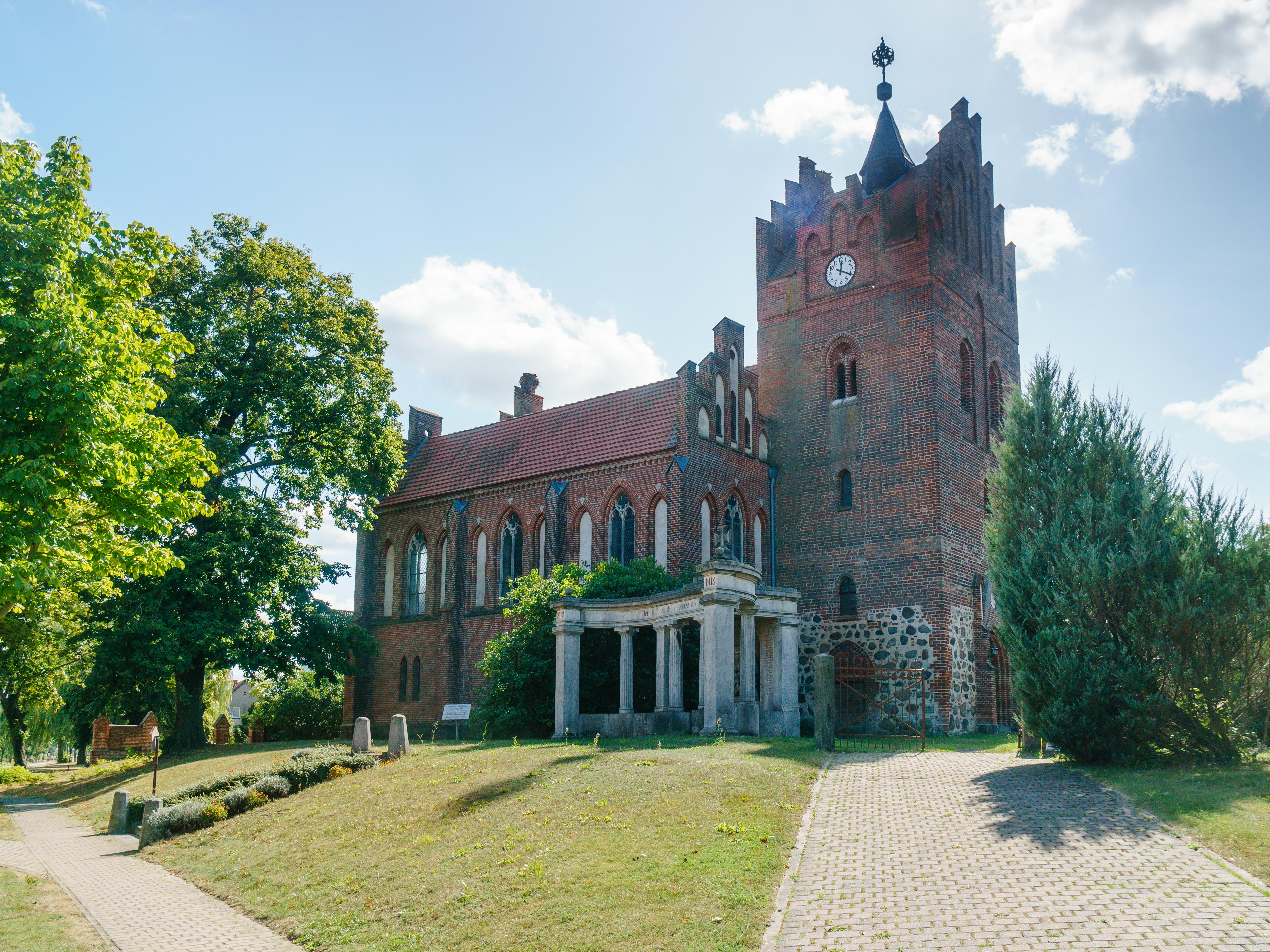 Dorfkirche Linum