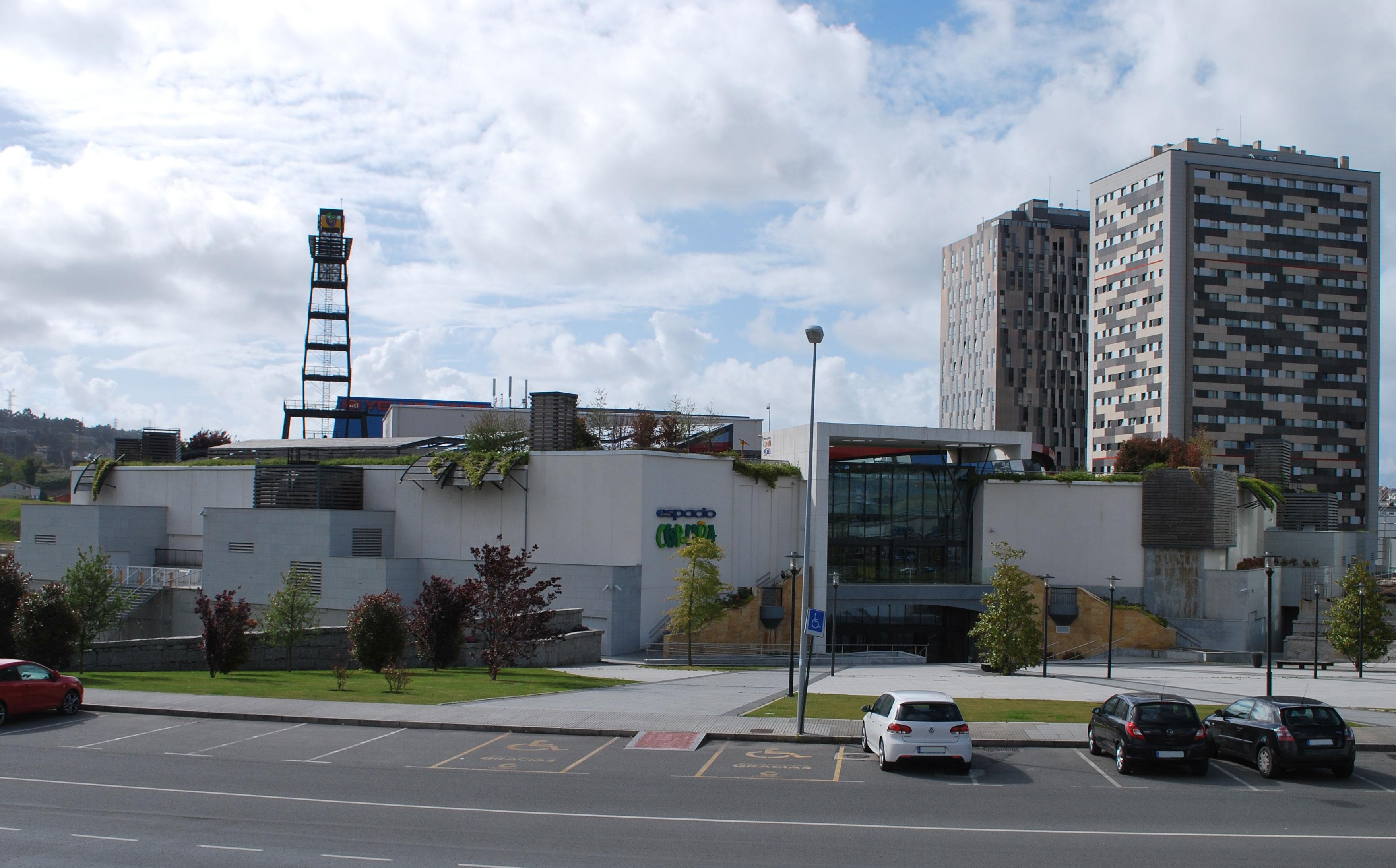 Espacio Coruña