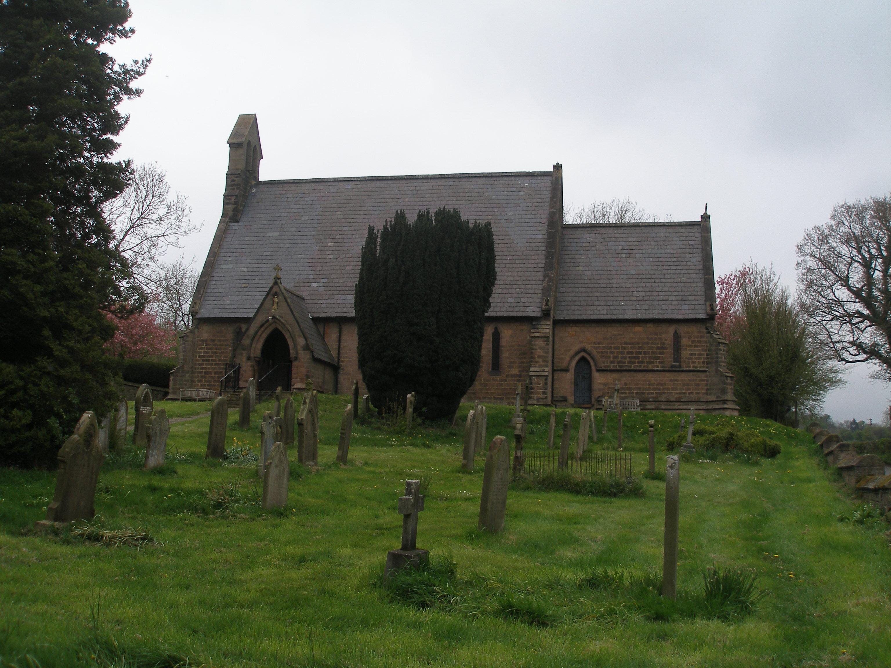 St Michael the Archangel